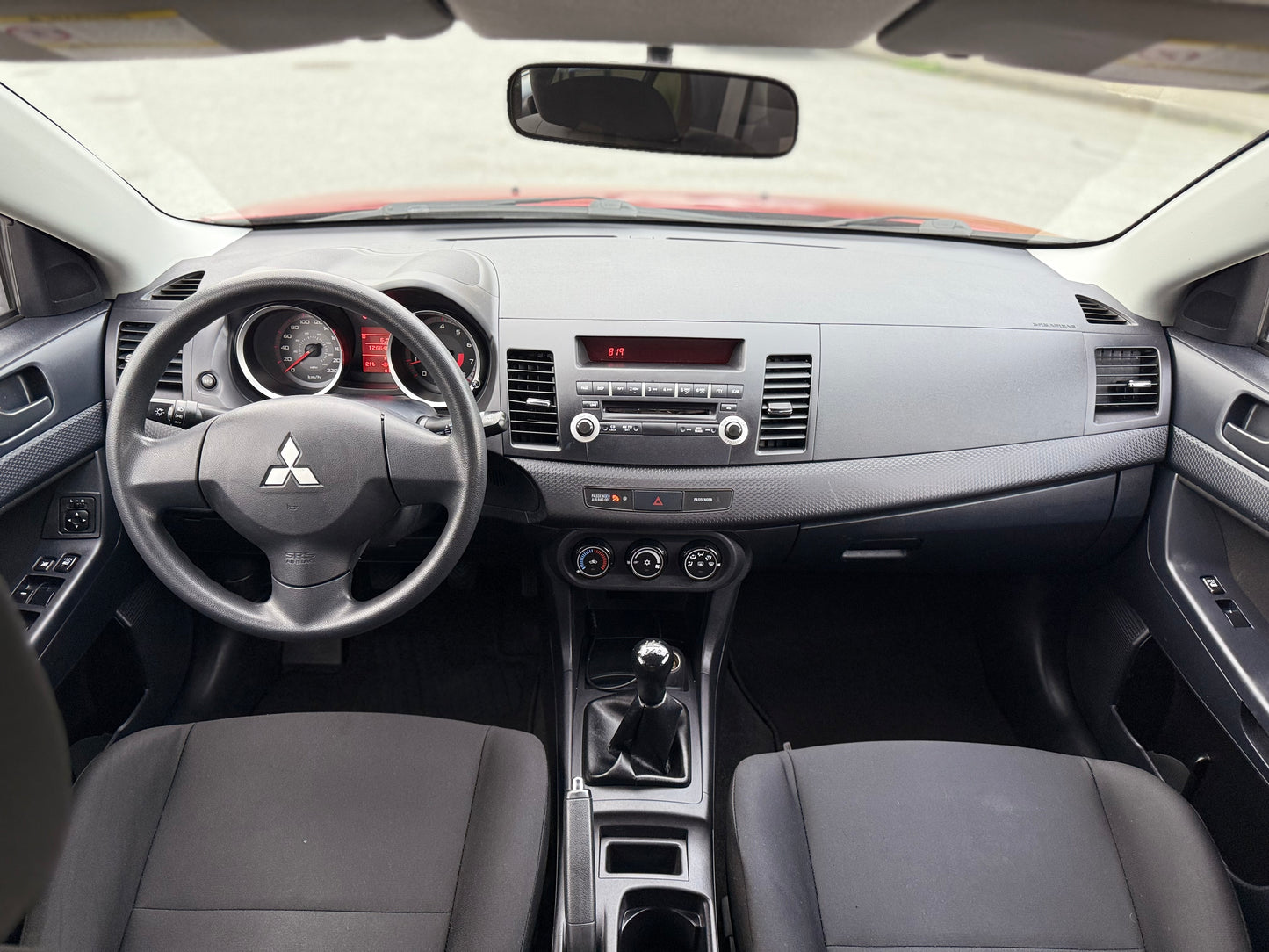 2009 Mitsubishi Lancer DE