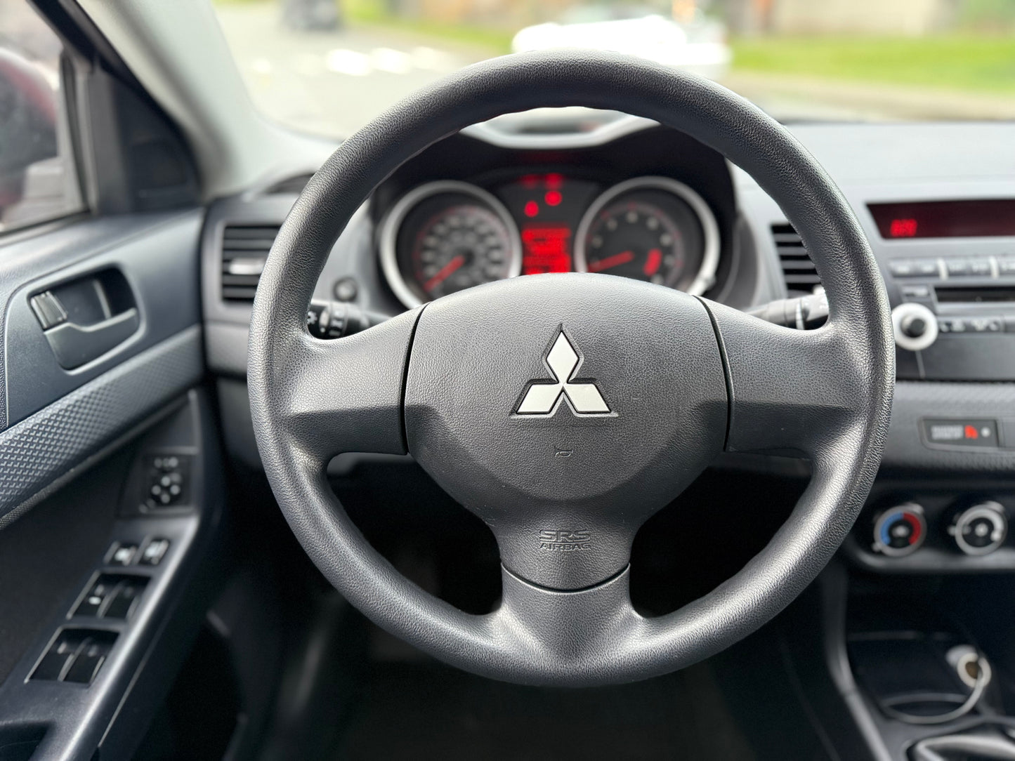 2009 Mitsubishi Lancer DE