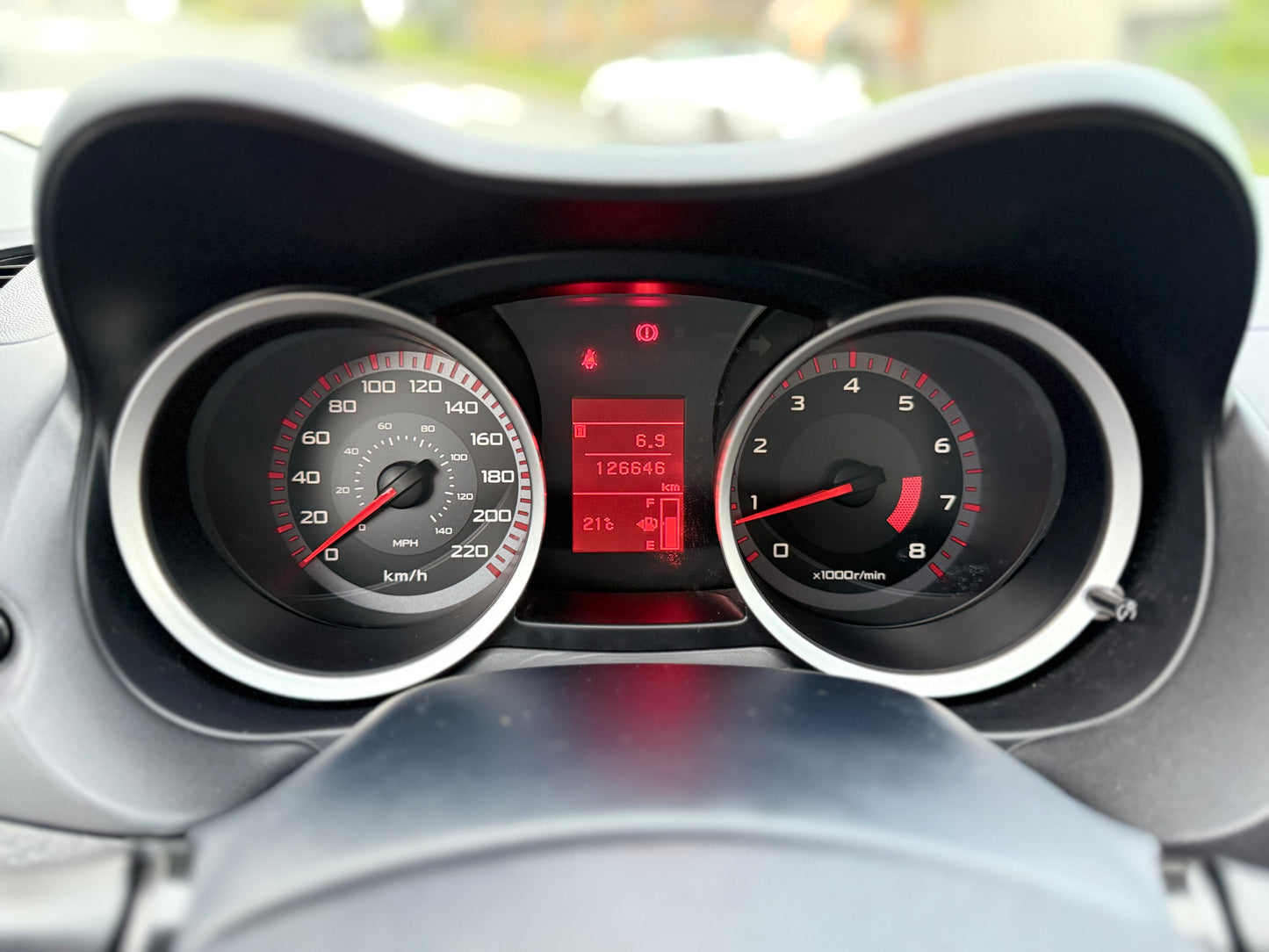 2009 Mitsubishi Lancer DE