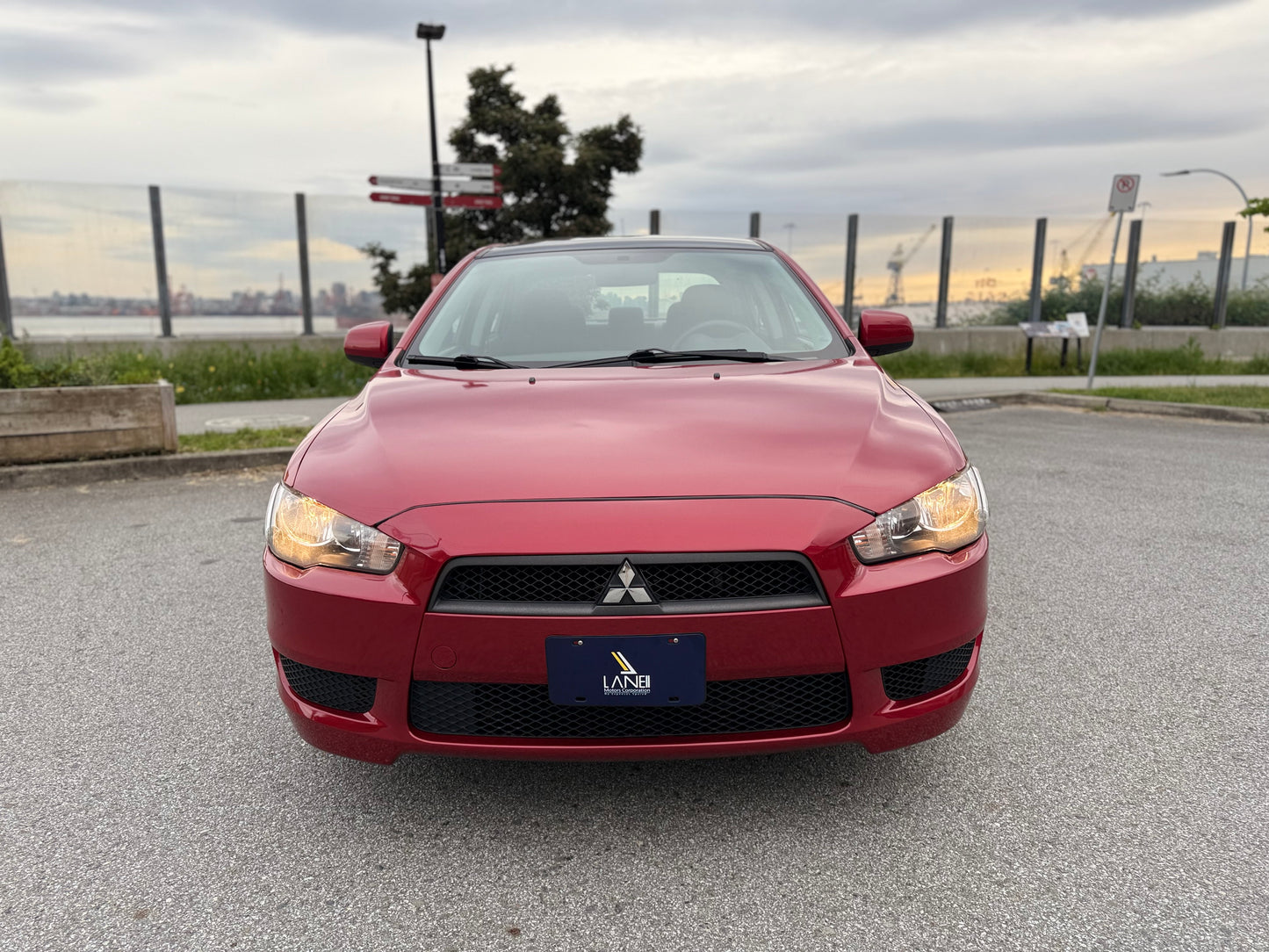 2009 Mitsubishi Lancer DE