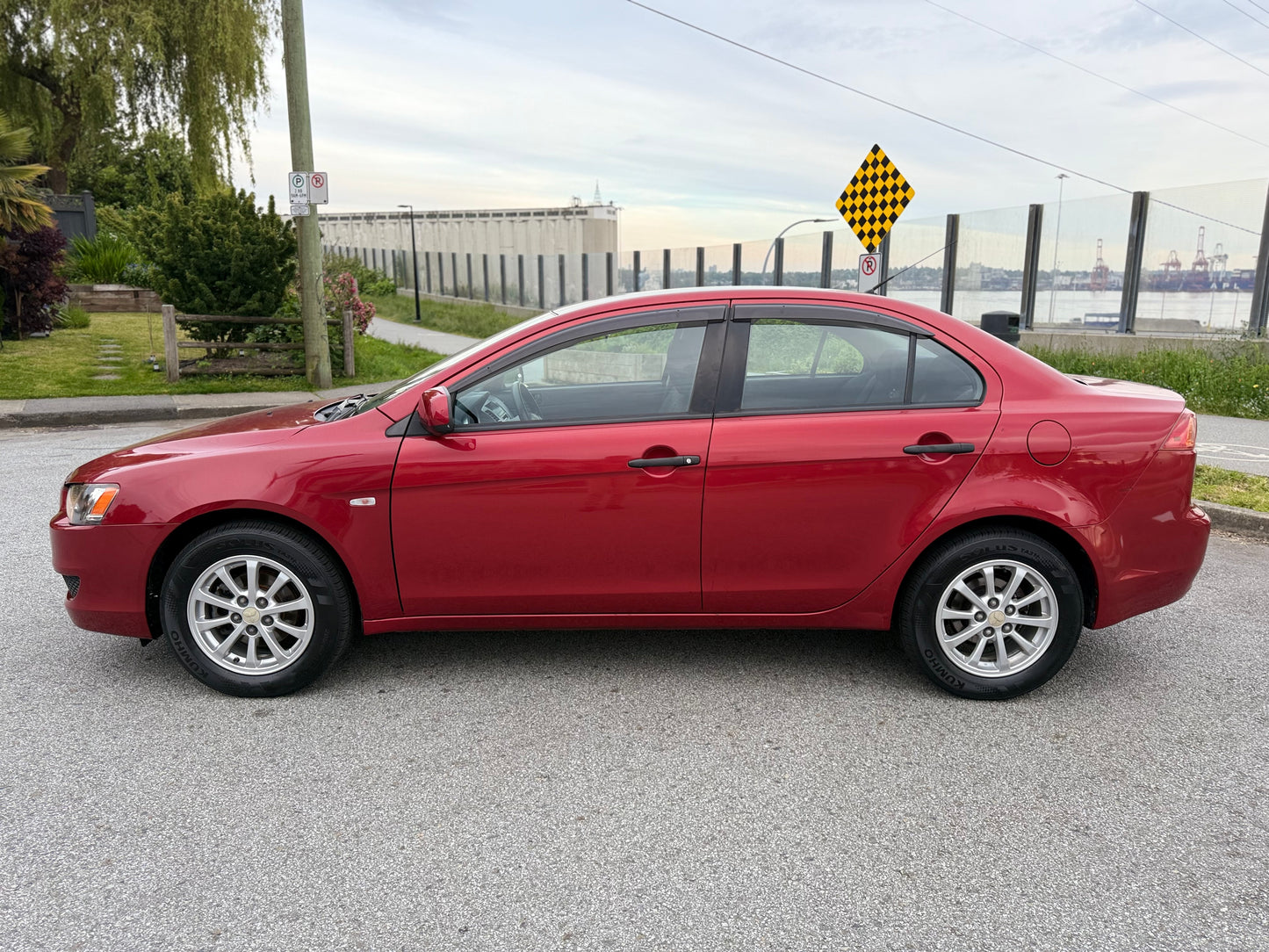 2009 Mitsubishi Lancer DE