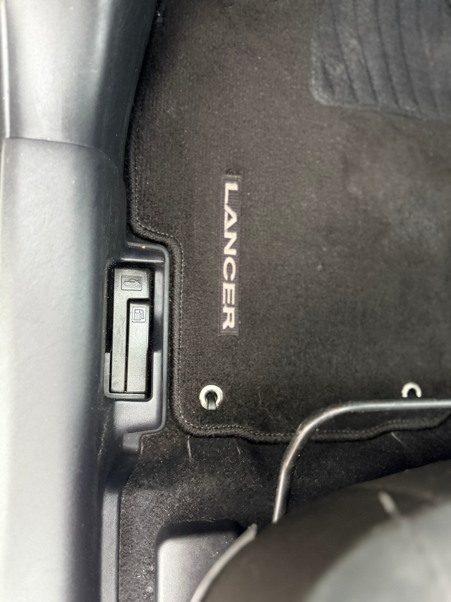 2009 Mitsubishi Lancer DE