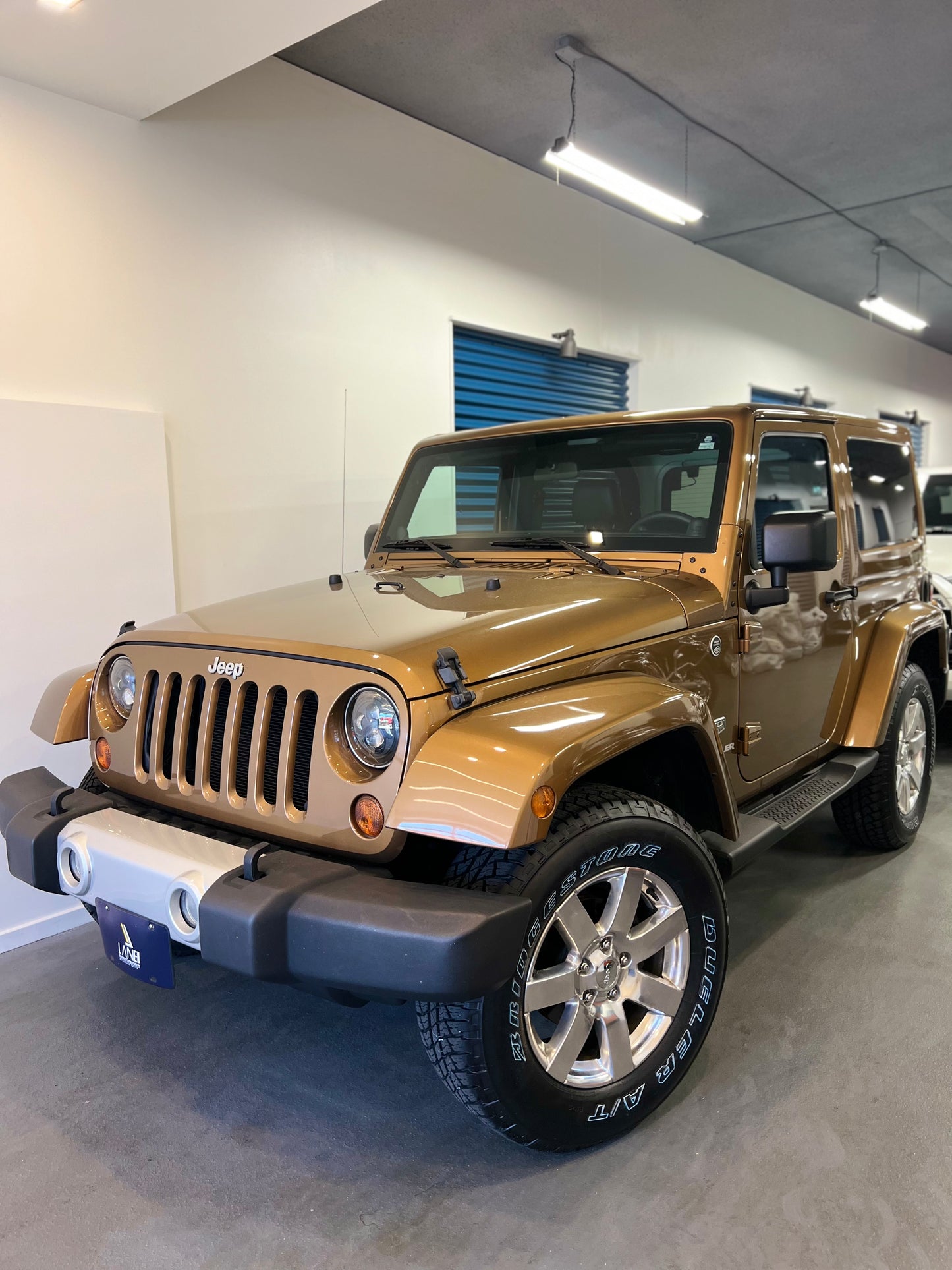 2011 JEEP WRANGLER JEEP 70TH ANNIVERSARY