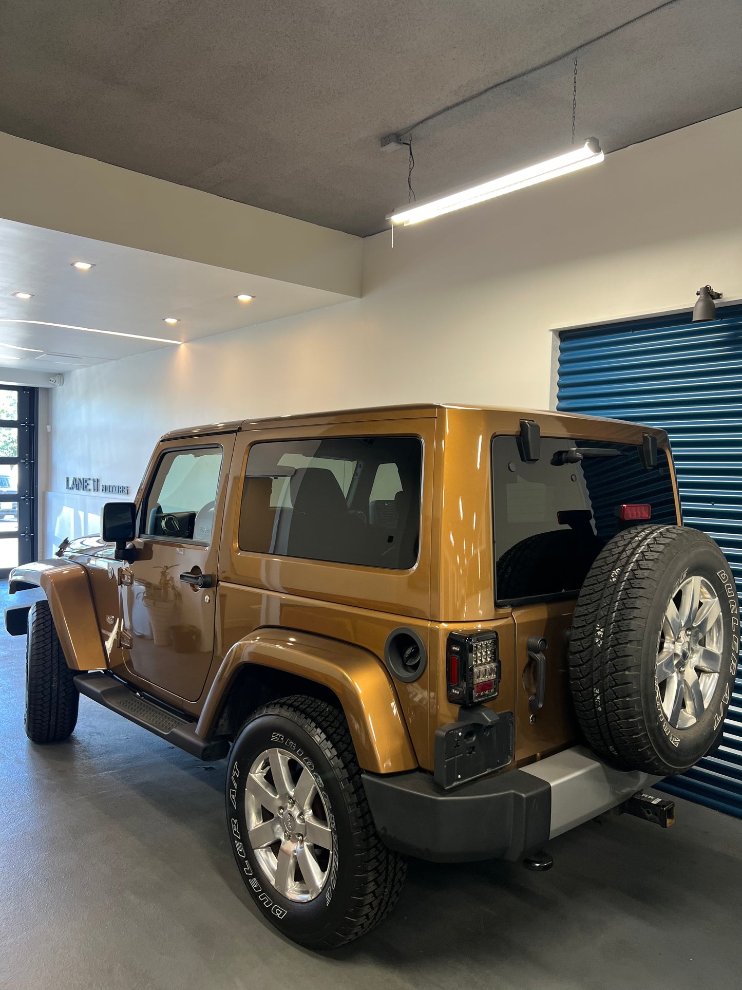 2011 JEEP WRANGLER JEEP 70TH ANNIVERSARY