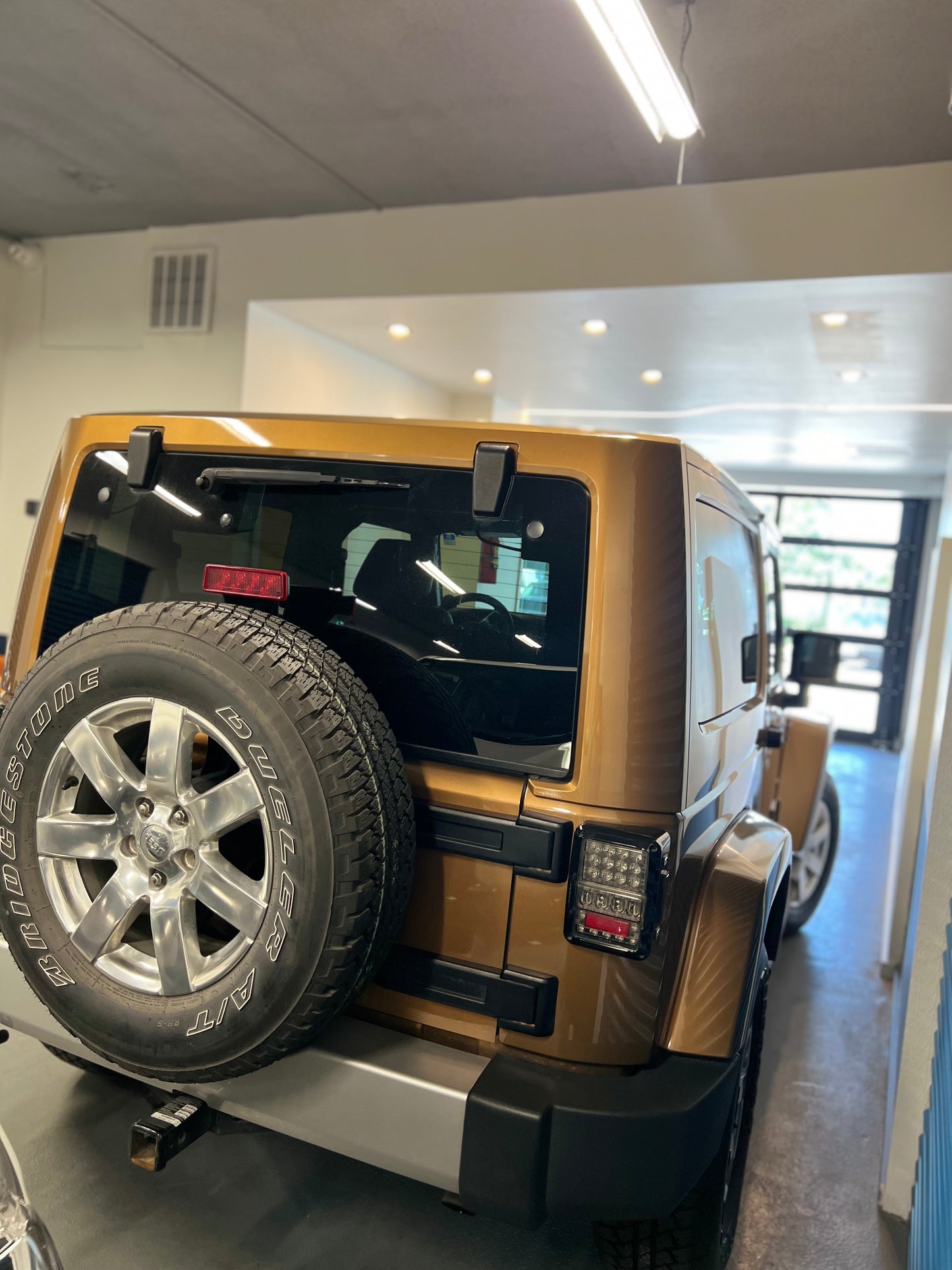 2011 JEEP WRANGLER JEEP 70TH ANNIVERSARY