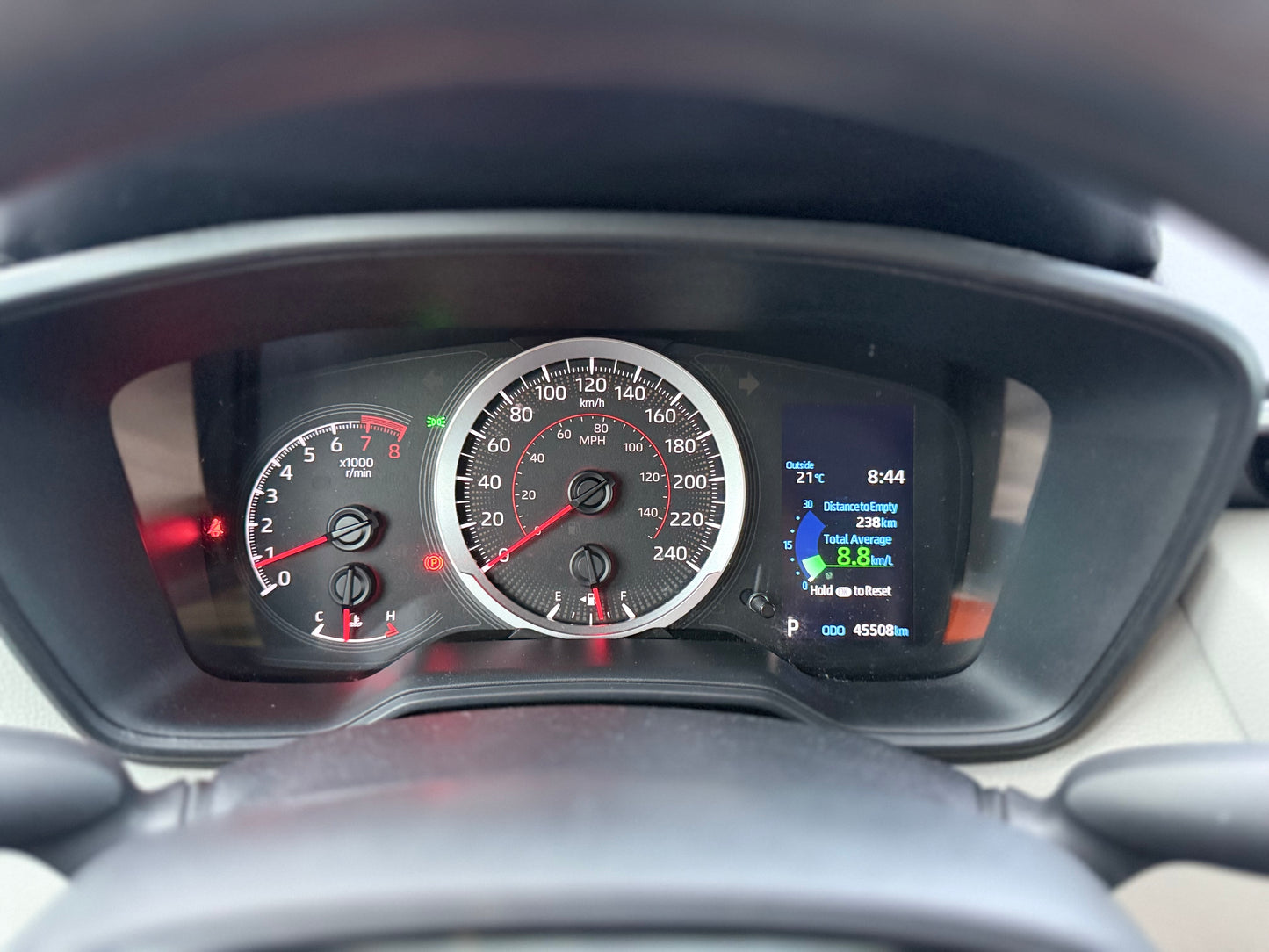 2022 Toyota Corolla Cross L