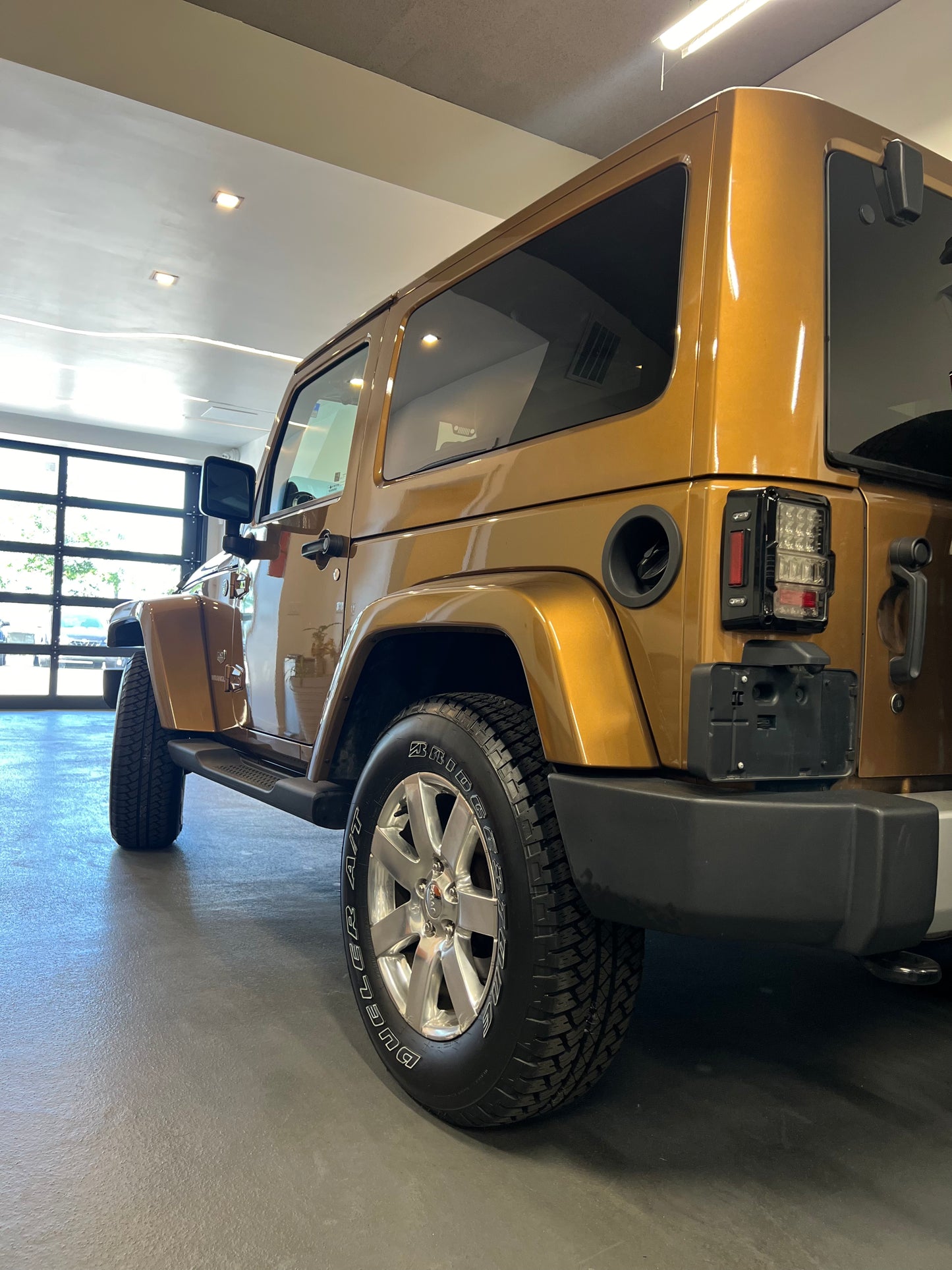 2011 JEEP WRANGLER JEEP 70TH ANNIVERSARY