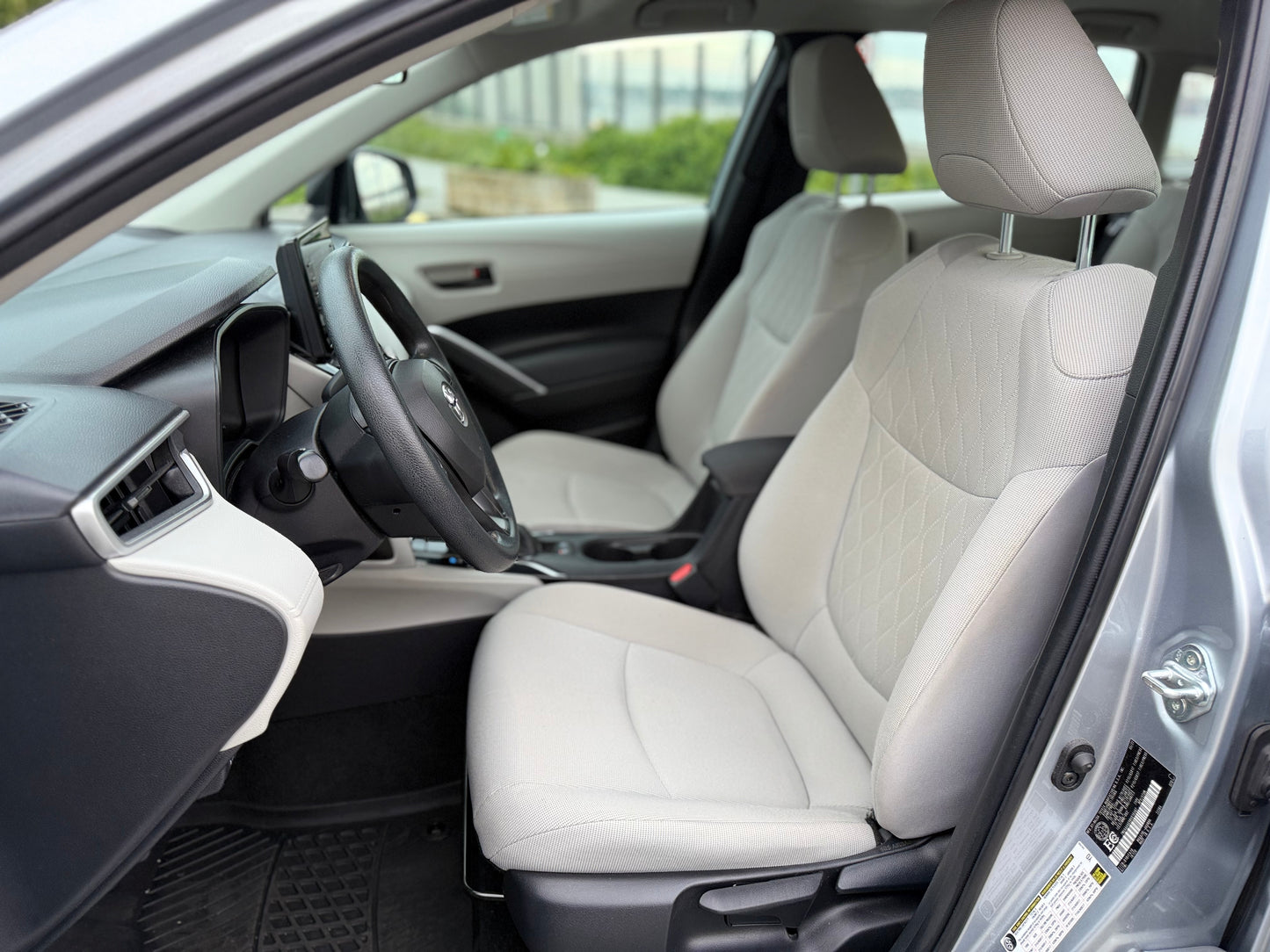 2022 Toyota Corolla Cross L