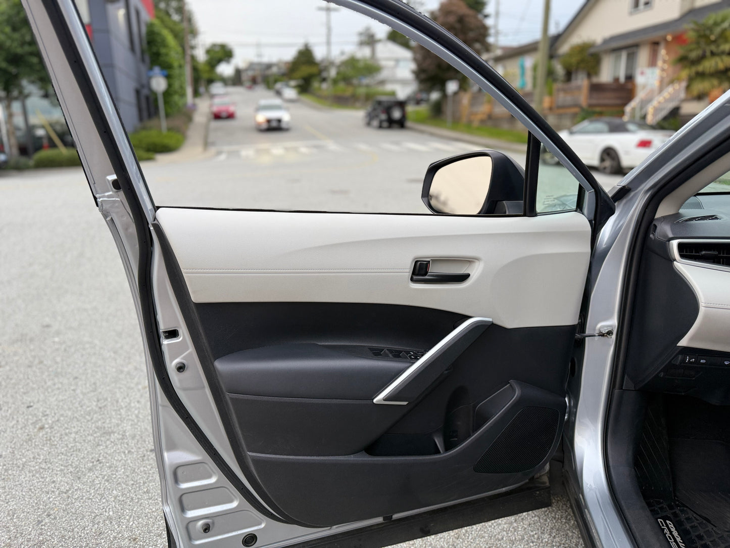 2022 Toyota Corolla Cross L