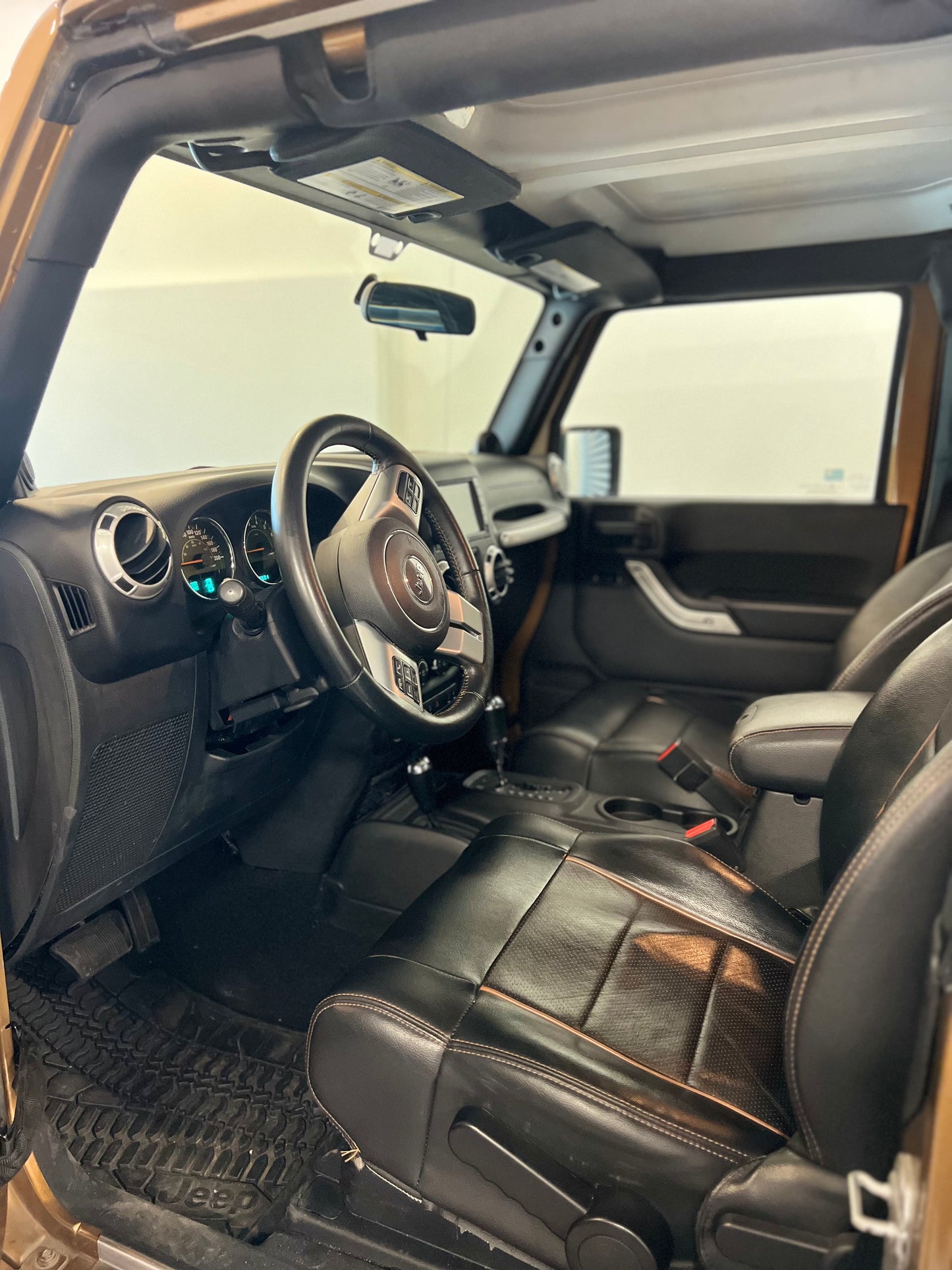 2011 JEEP WRANGLER JEEP 70TH ANNIVERSARY