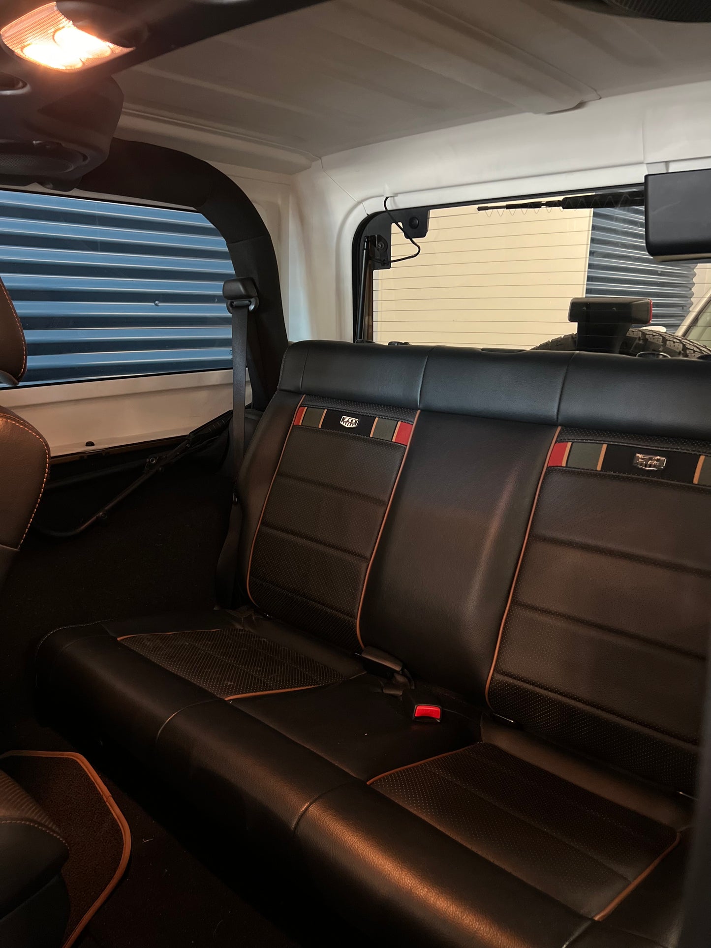 2011 JEEP WRANGLER JEEP 70TH ANNIVERSARY