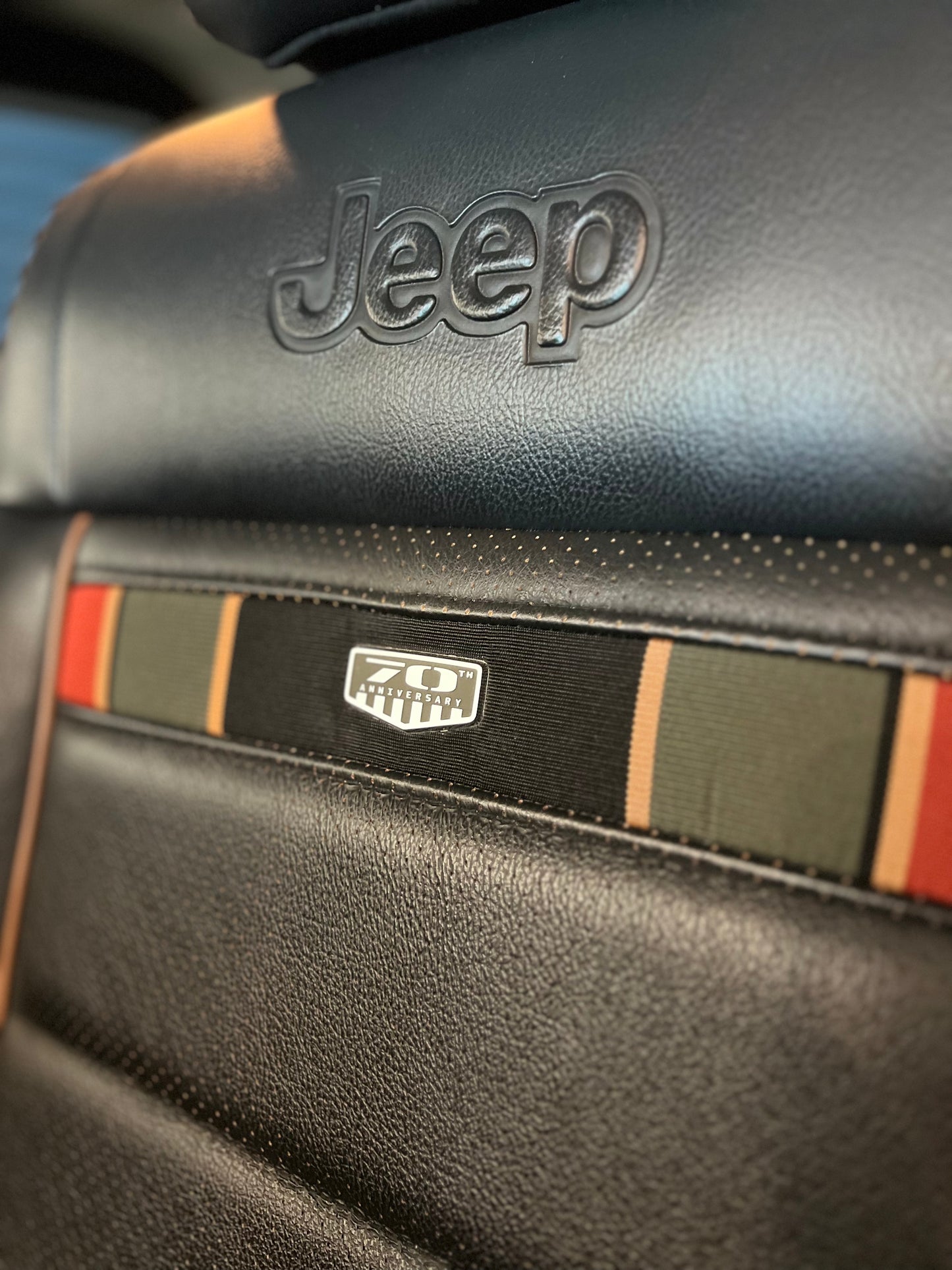 2011 JEEP WRANGLER JEEP 70TH ANNIVERSARY