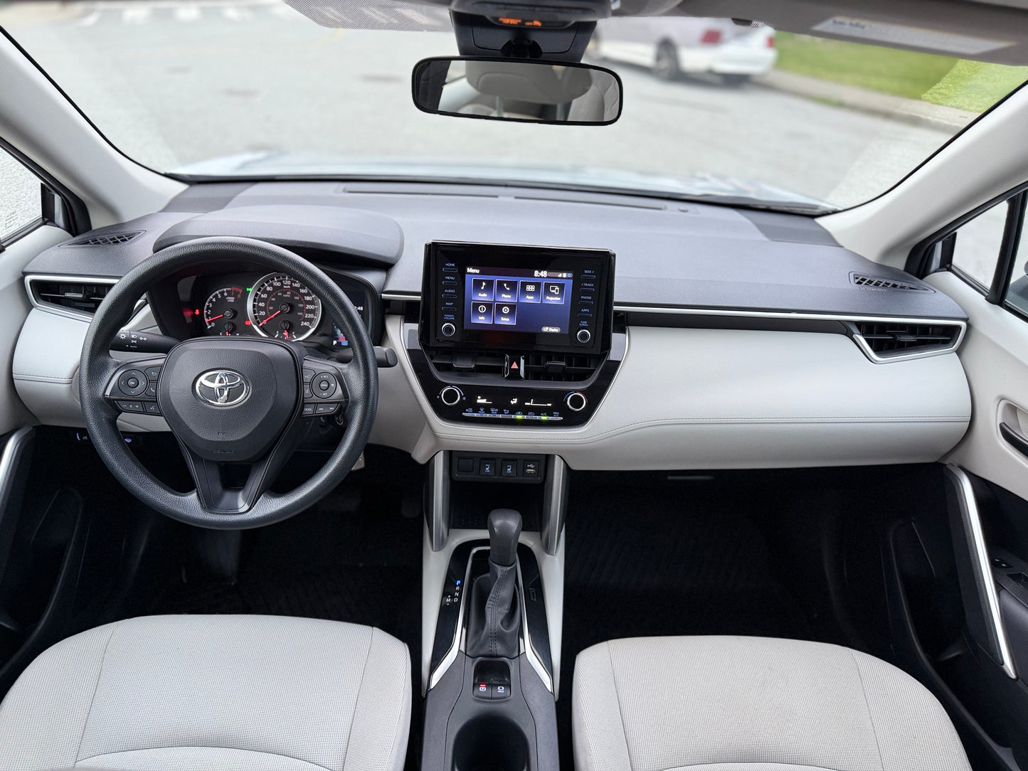 2022 Toyota Corolla Cross L