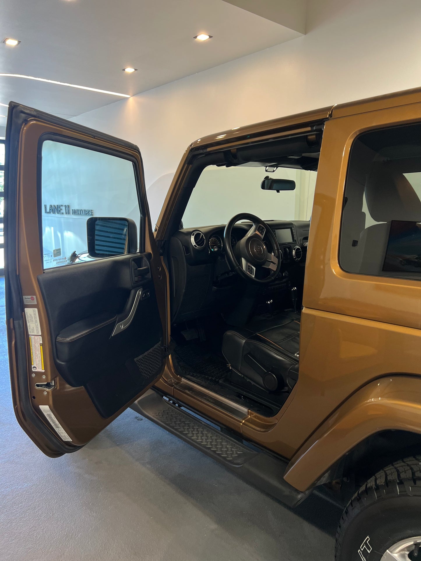 2011 JEEP WRANGLER JEEP 70TH ANNIVERSARY