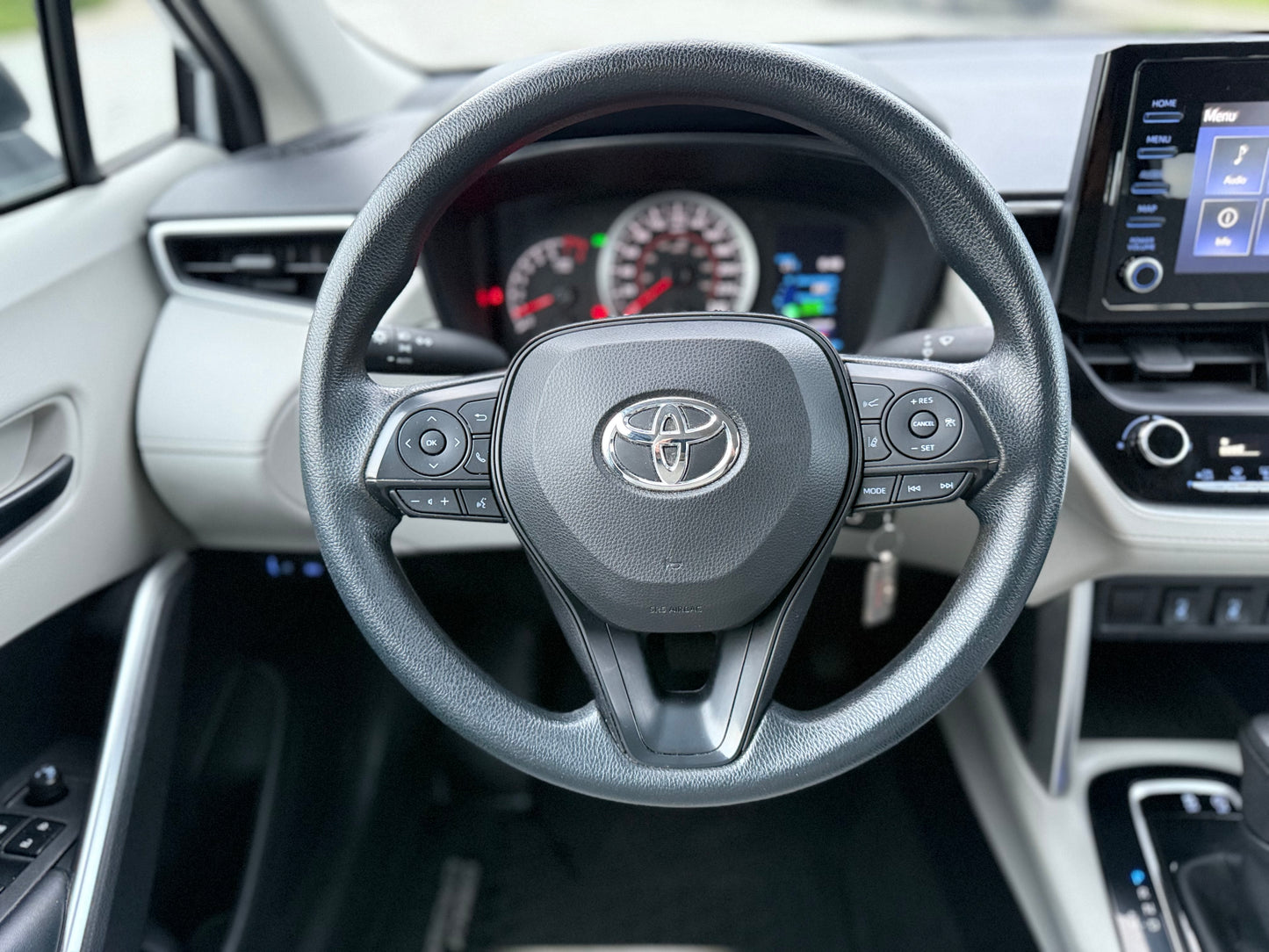 2022 Toyota Corolla Cross L