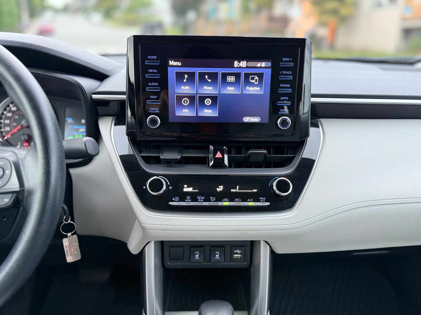 2022 Toyota Corolla Cross L