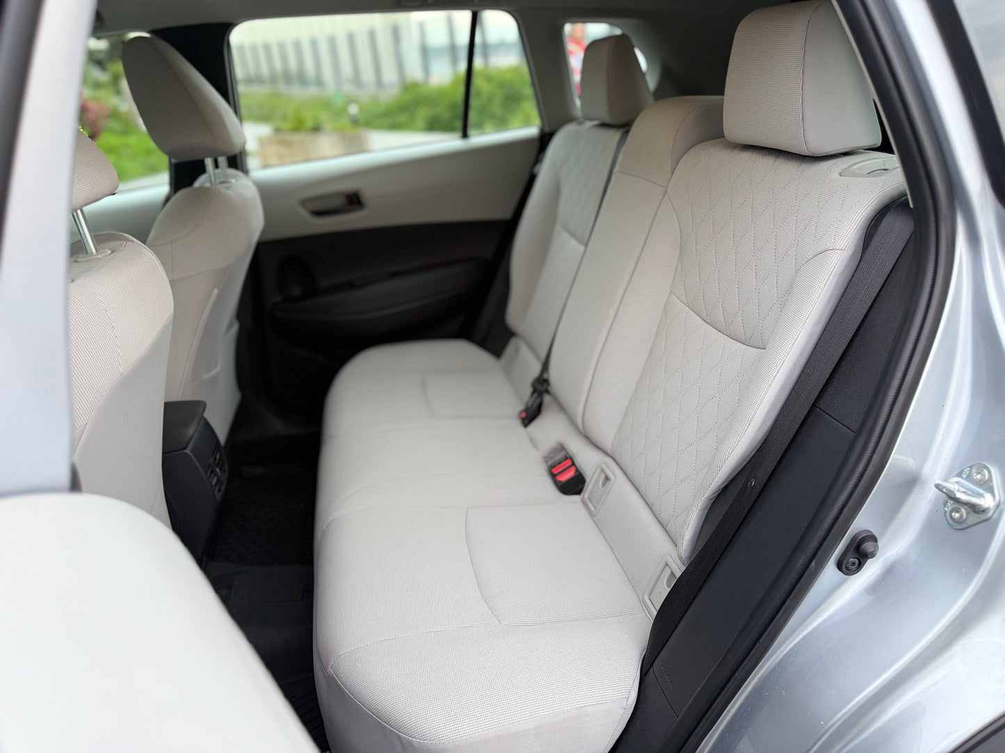 2022 Toyota Corolla Cross L