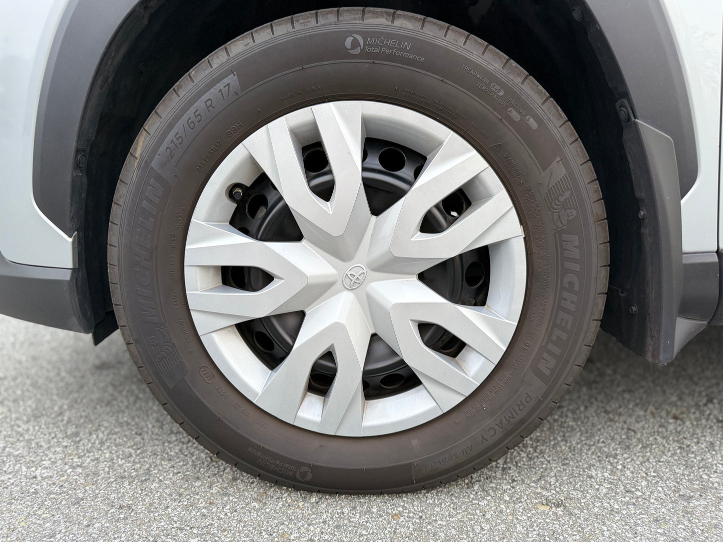 2022 Toyota Corolla Cross L