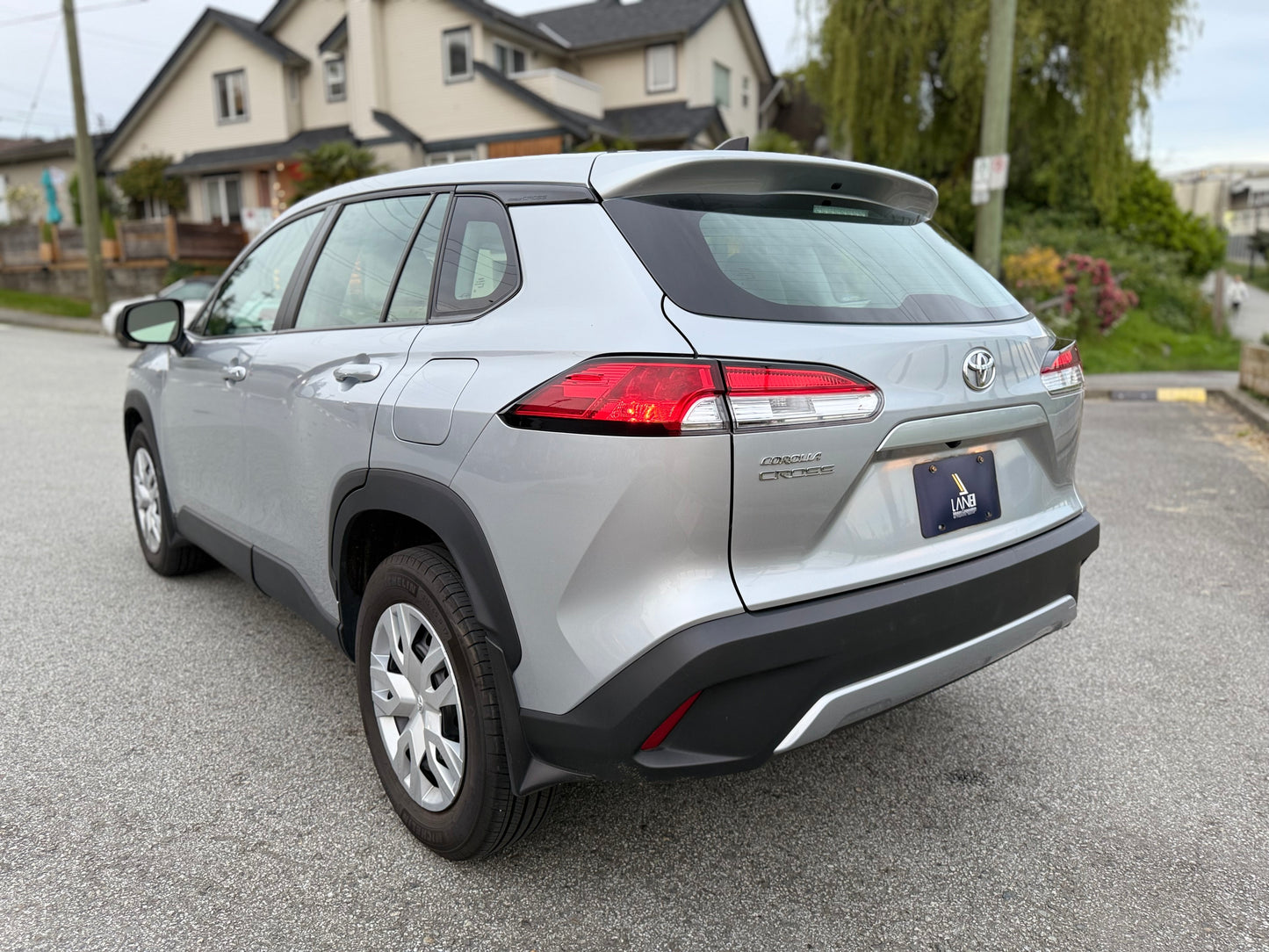 2022 Toyota Corolla Cross L