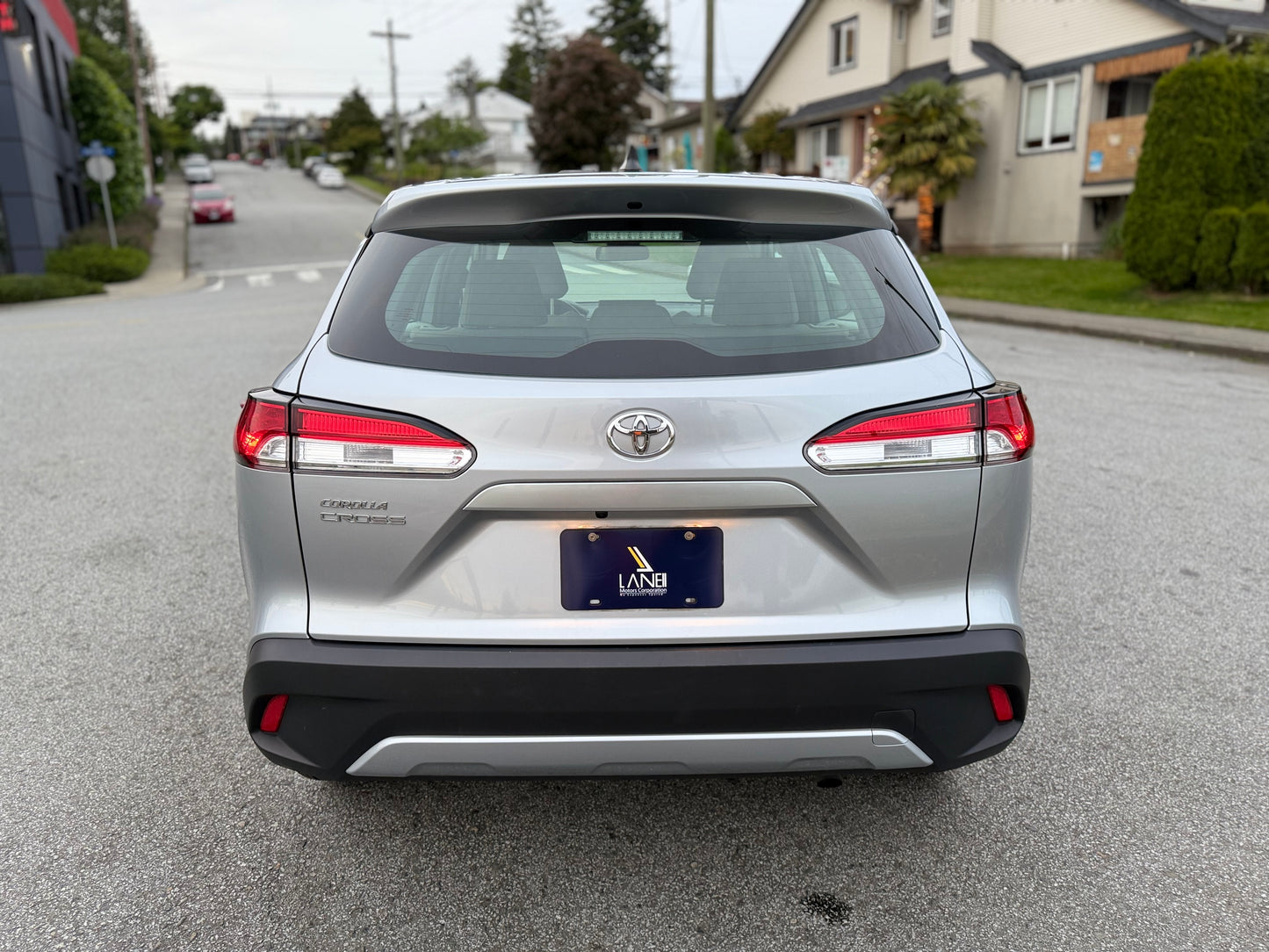 2022 Toyota Corolla Cross L