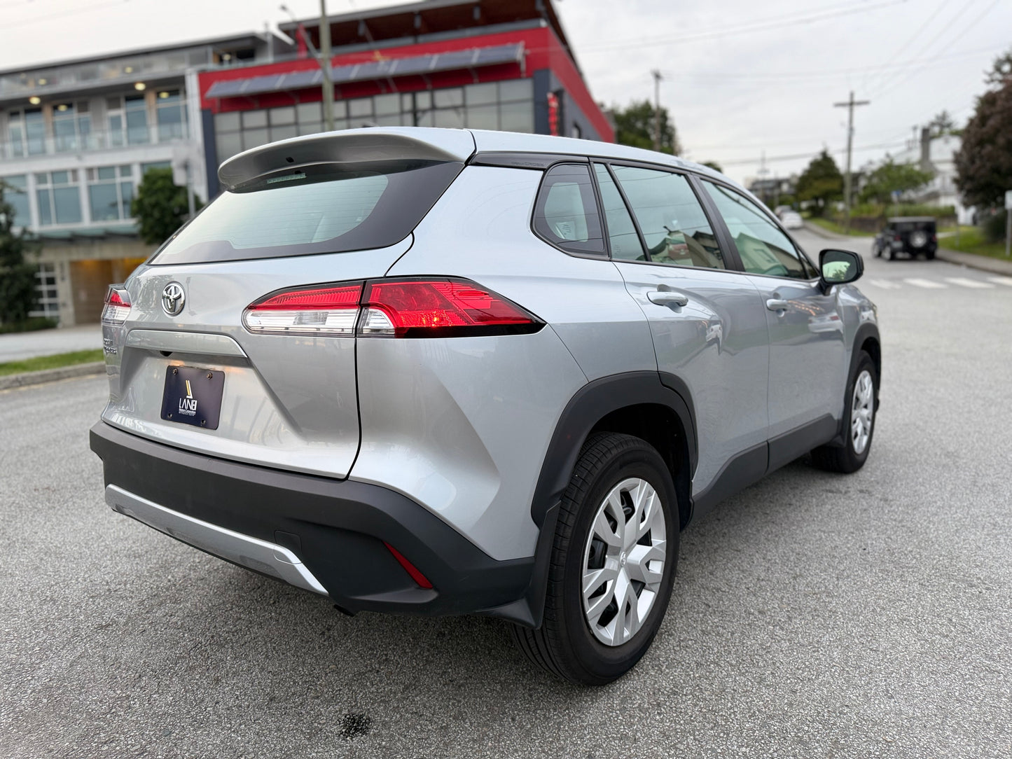 2022 Toyota Corolla Cross L