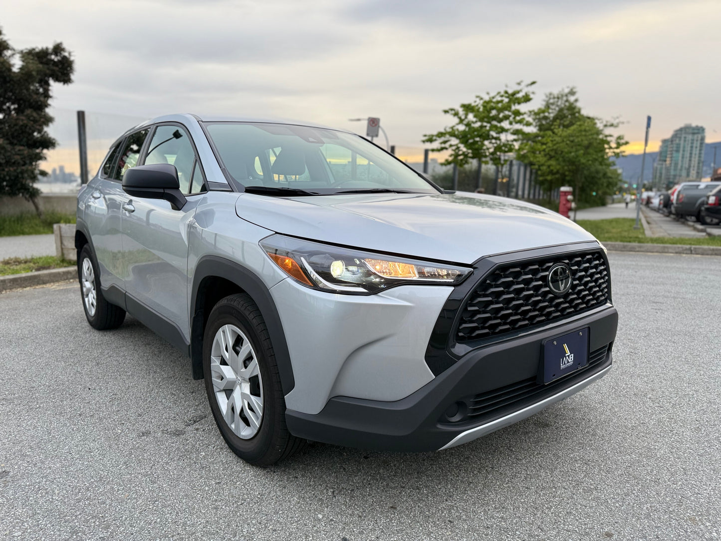 2022 Toyota Corolla Cross L