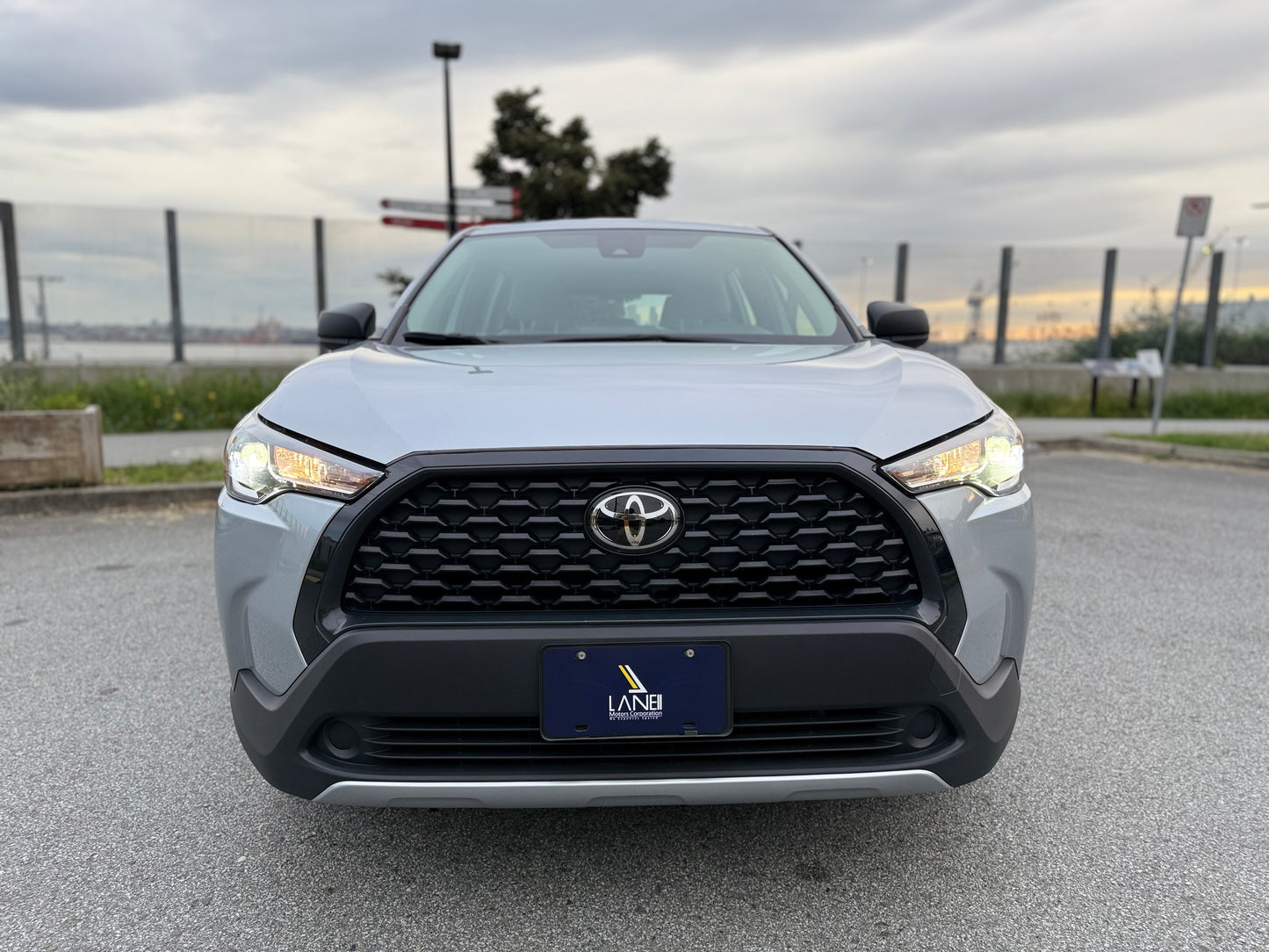 2022 Toyota Corolla Cross L