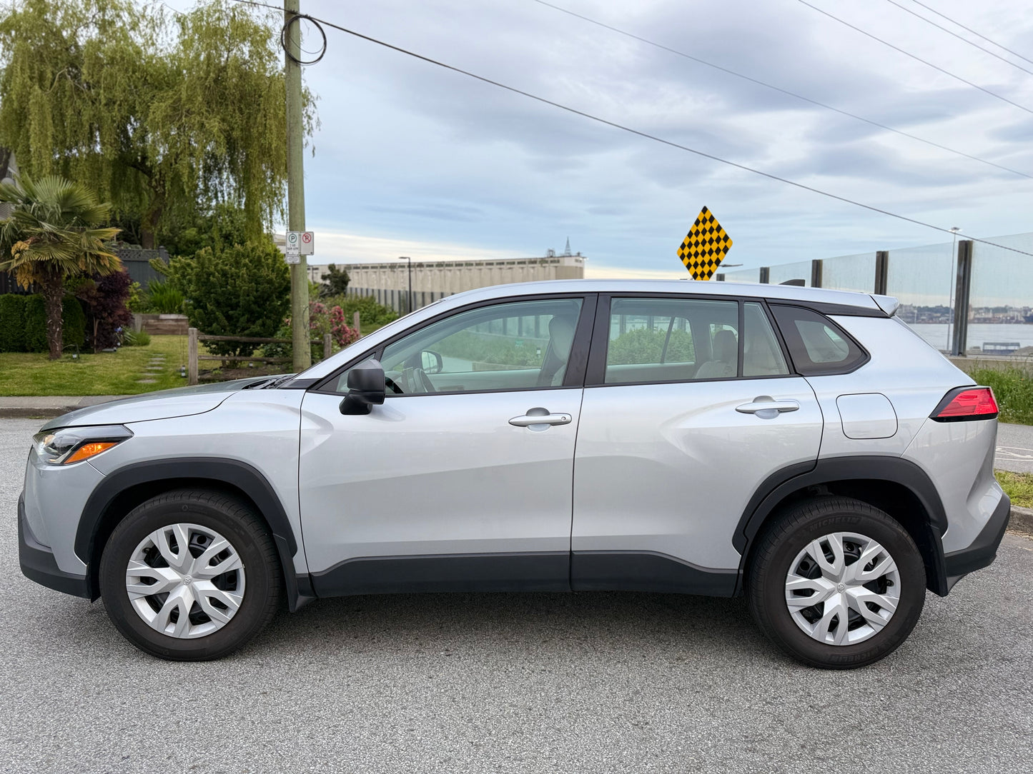 2022 Toyota Corolla Cross L