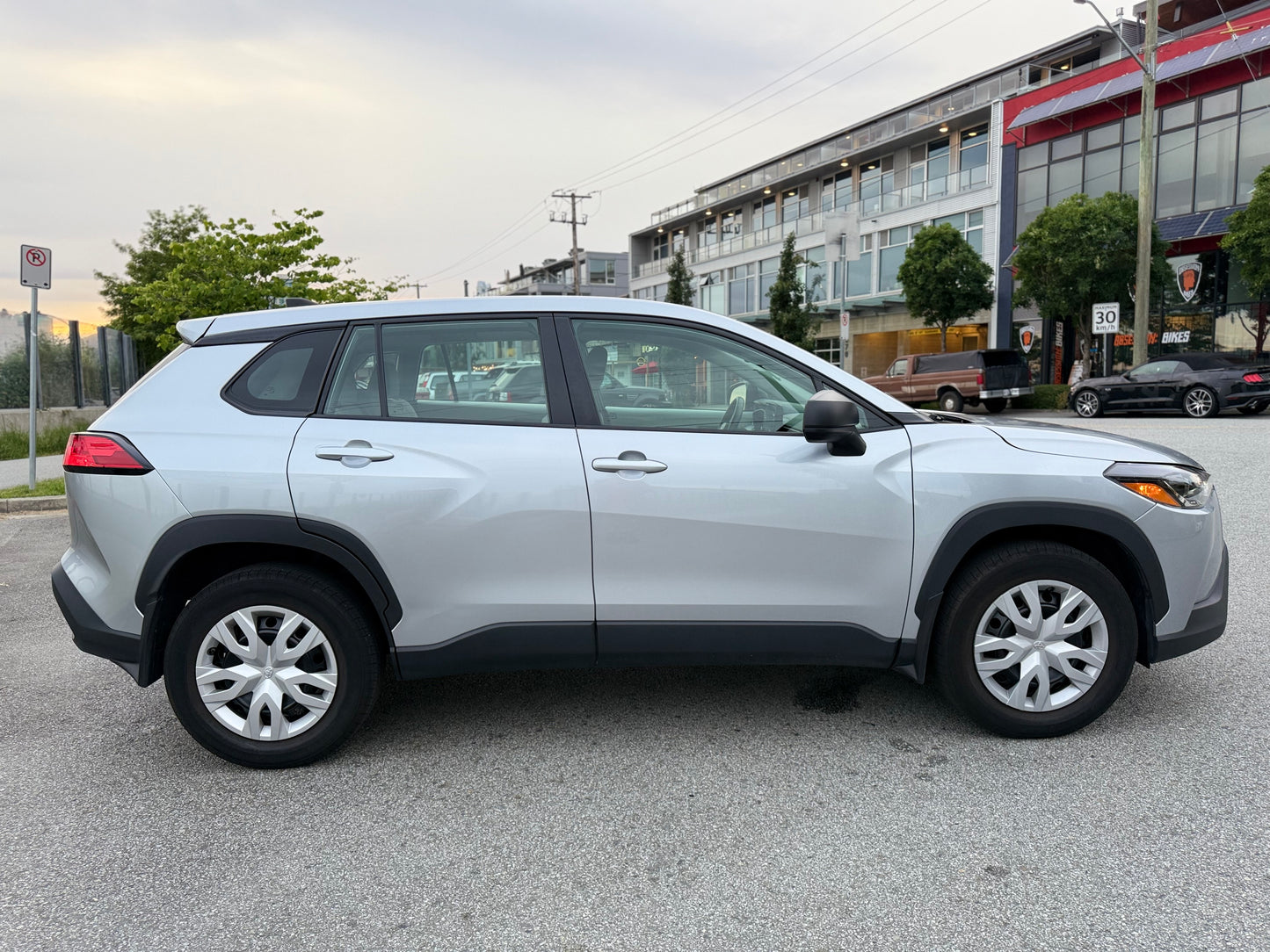 2022 Toyota Corolla Cross L