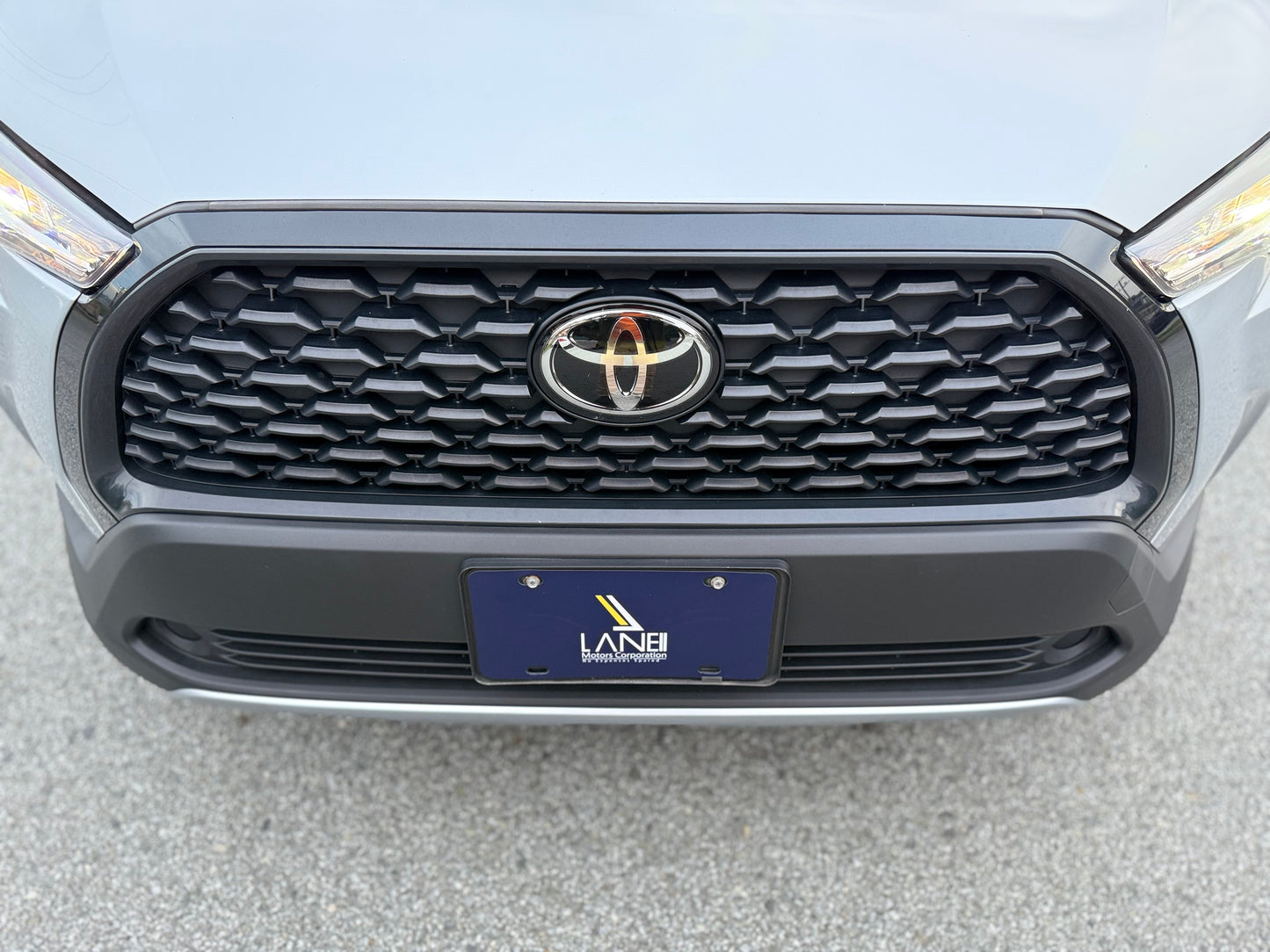 2022 Toyota Corolla Cross L