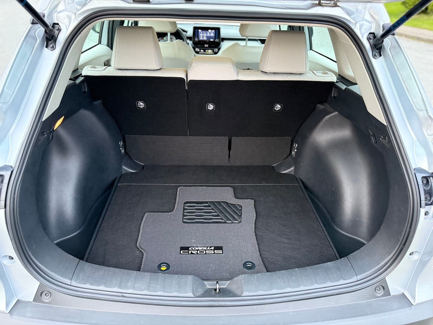 2022 Toyota Corolla Cross L