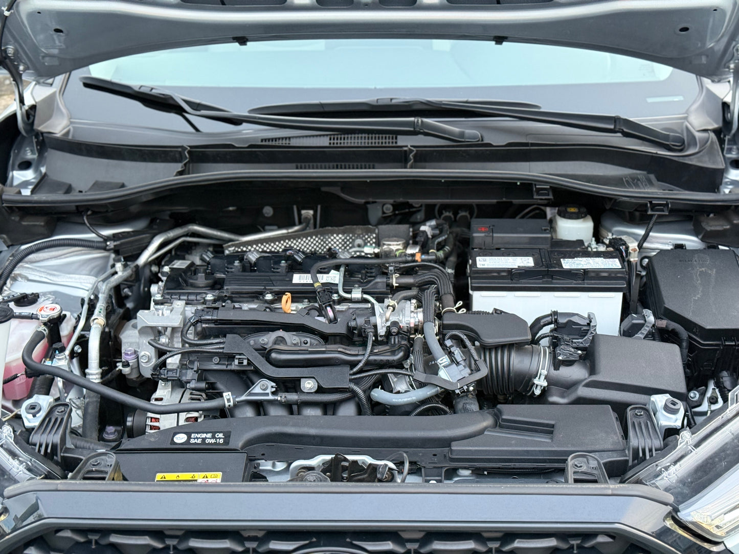 2022 Toyota Corolla Cross L