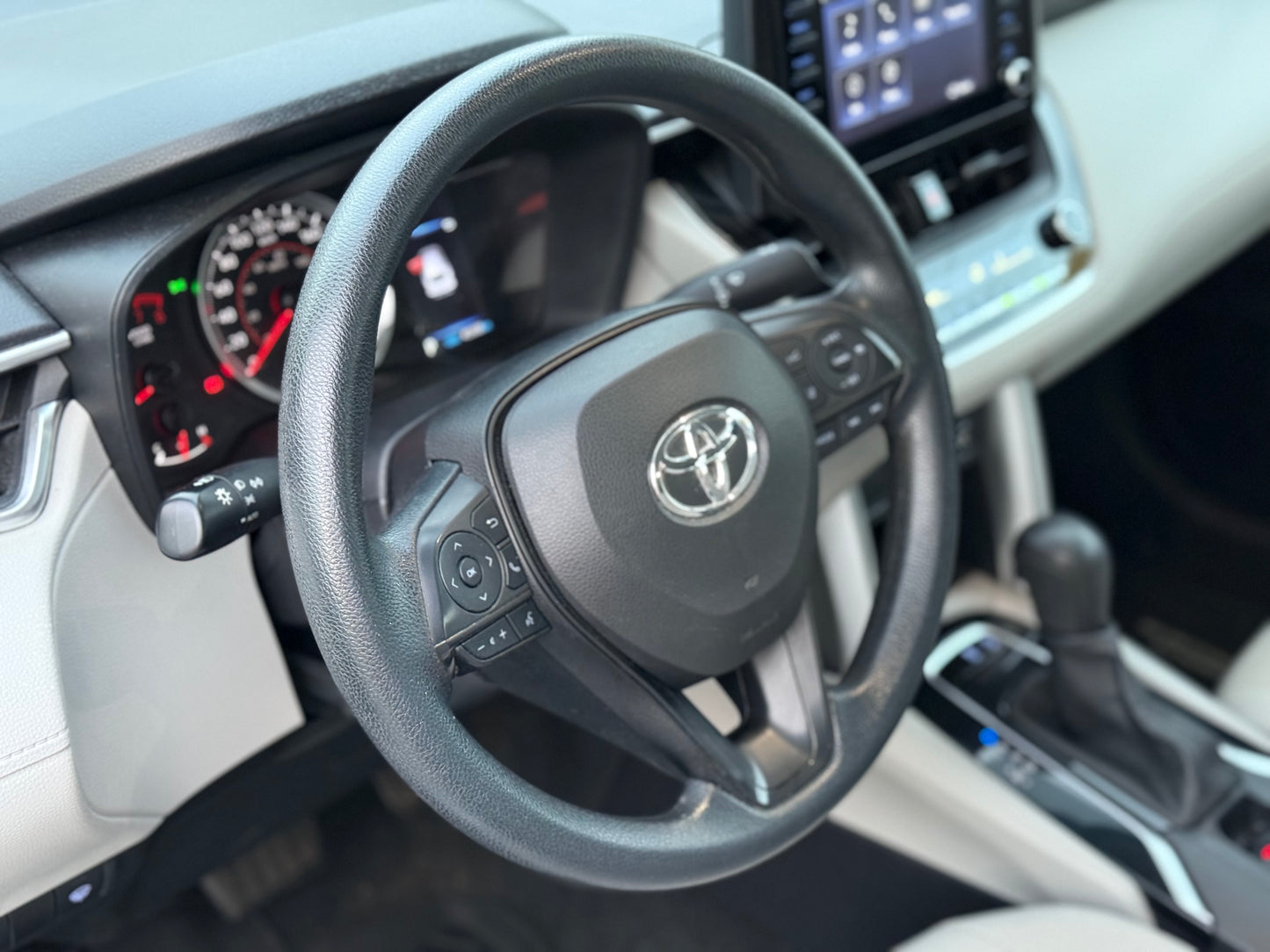 2022 Toyota Corolla Cross L