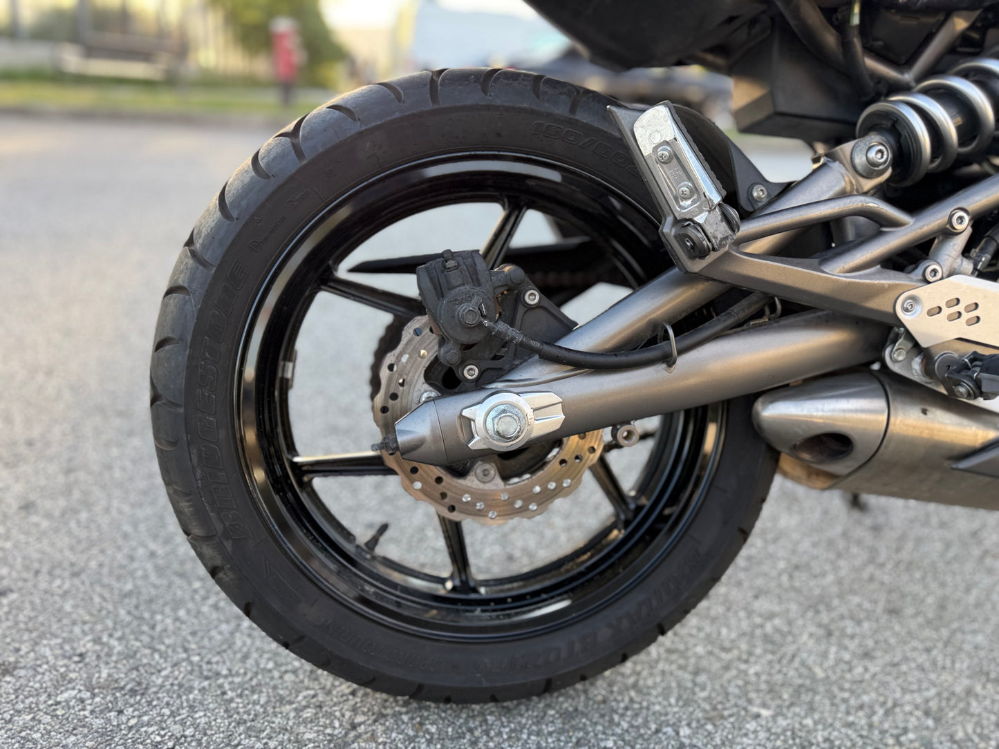 2009 Kawasaki EX650 C (Ninja 650R)