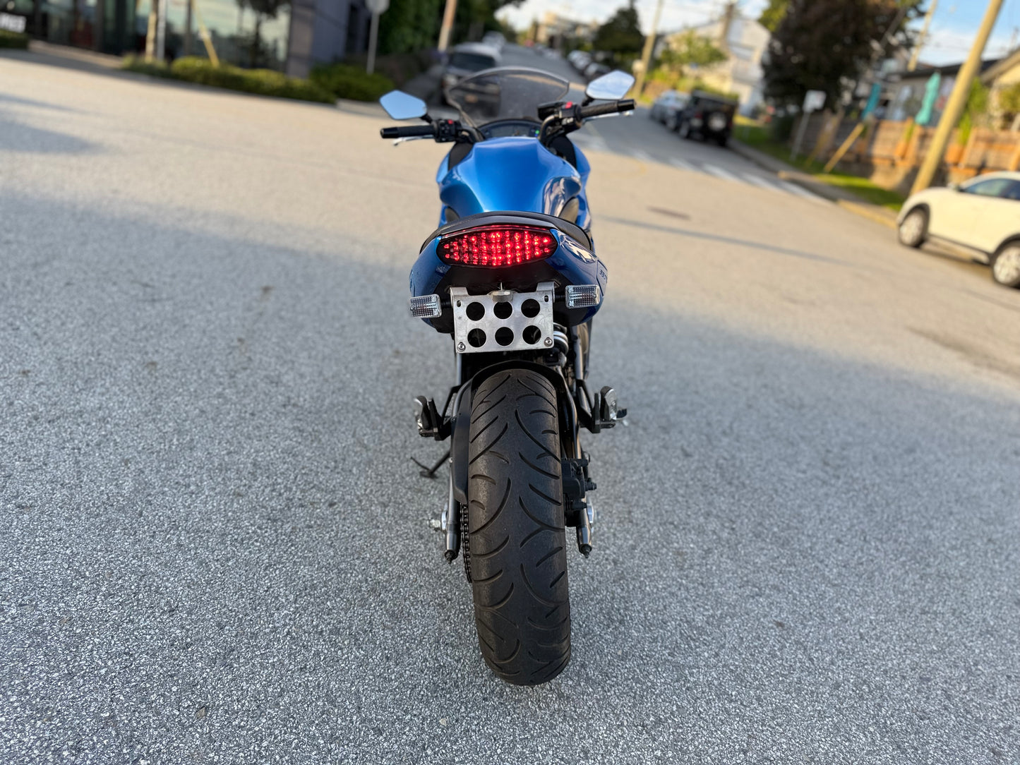 2009 Kawasaki EX650 C (Ninja 650R)