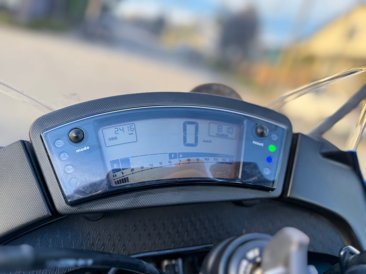 2009 Kawasaki EX650 C (Ninja 650R)