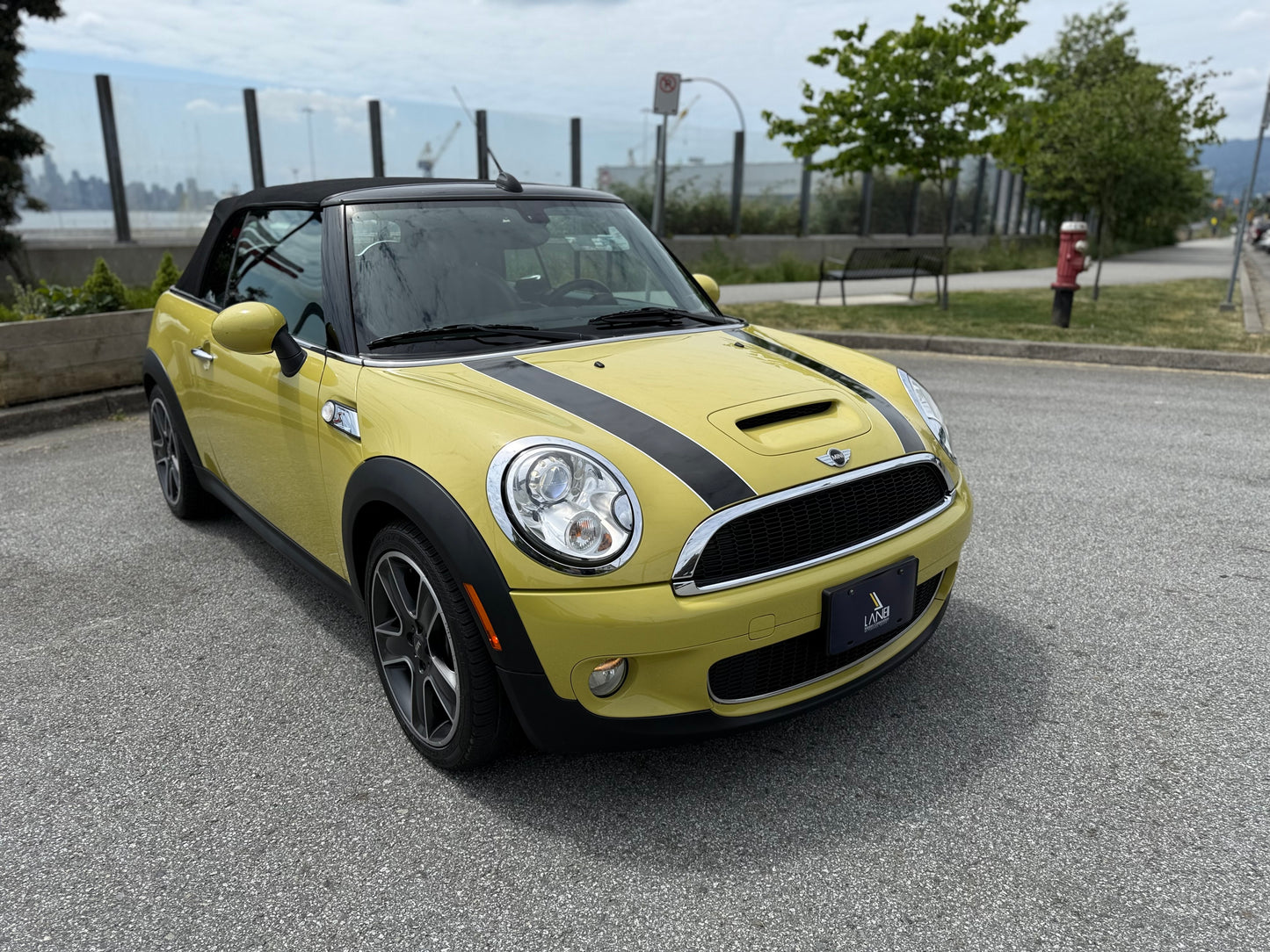 2010 Mini Cooper S