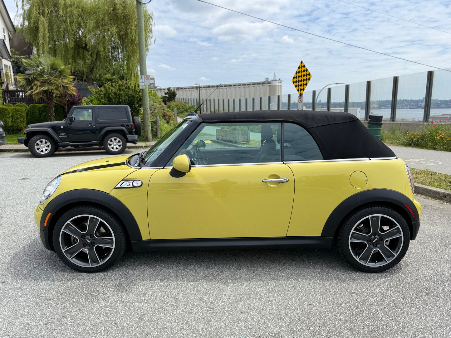 2010 Mini Cooper S