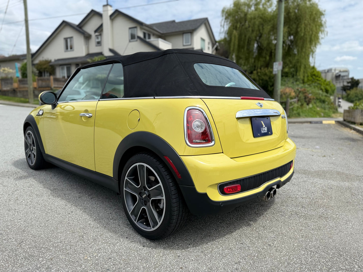 2010 Mini Cooper S