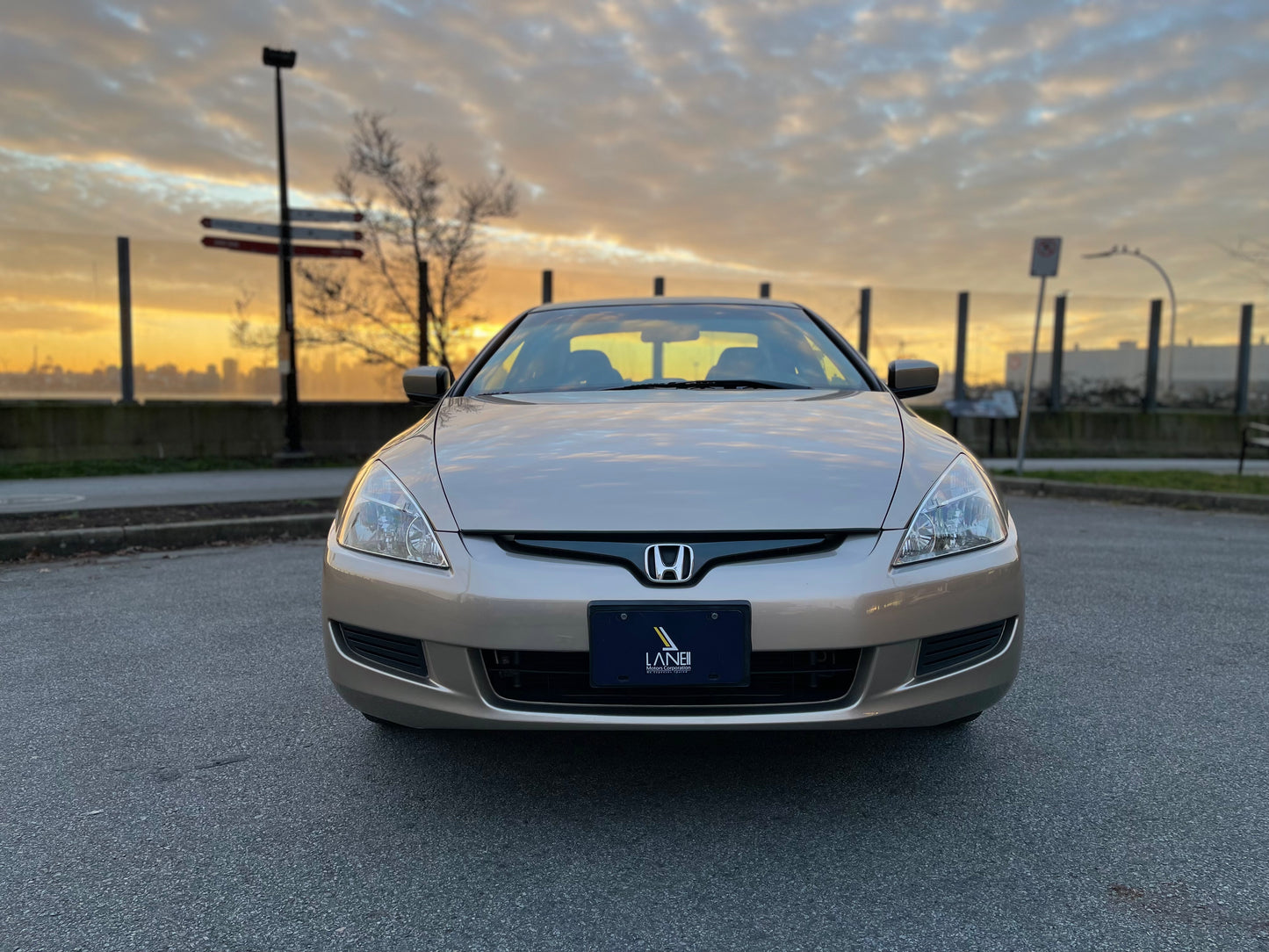 2003 Honda Accord EX Coupe