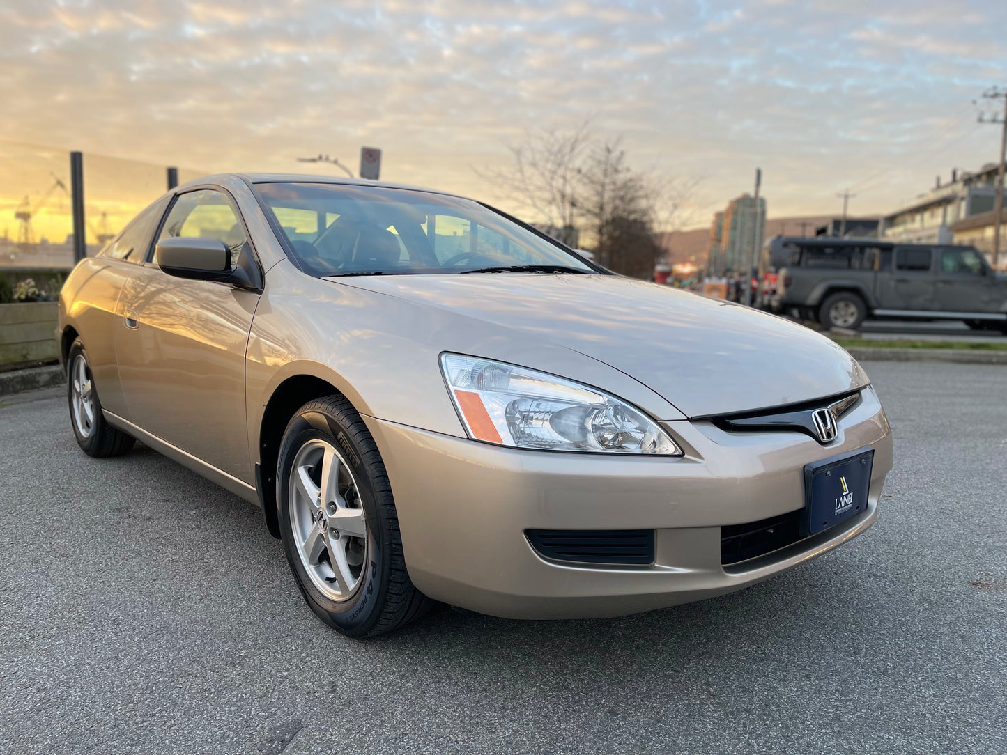 2003 Honda Accord EX Coupe