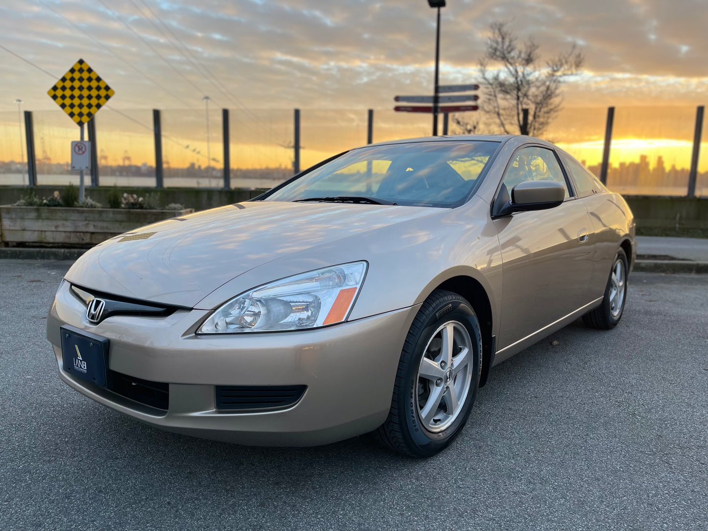 2003 Honda Accord EX Coupe