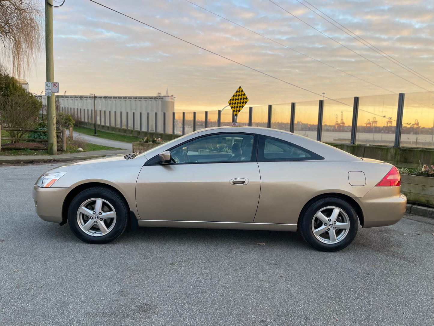 2003 Honda Accord EX Coupe