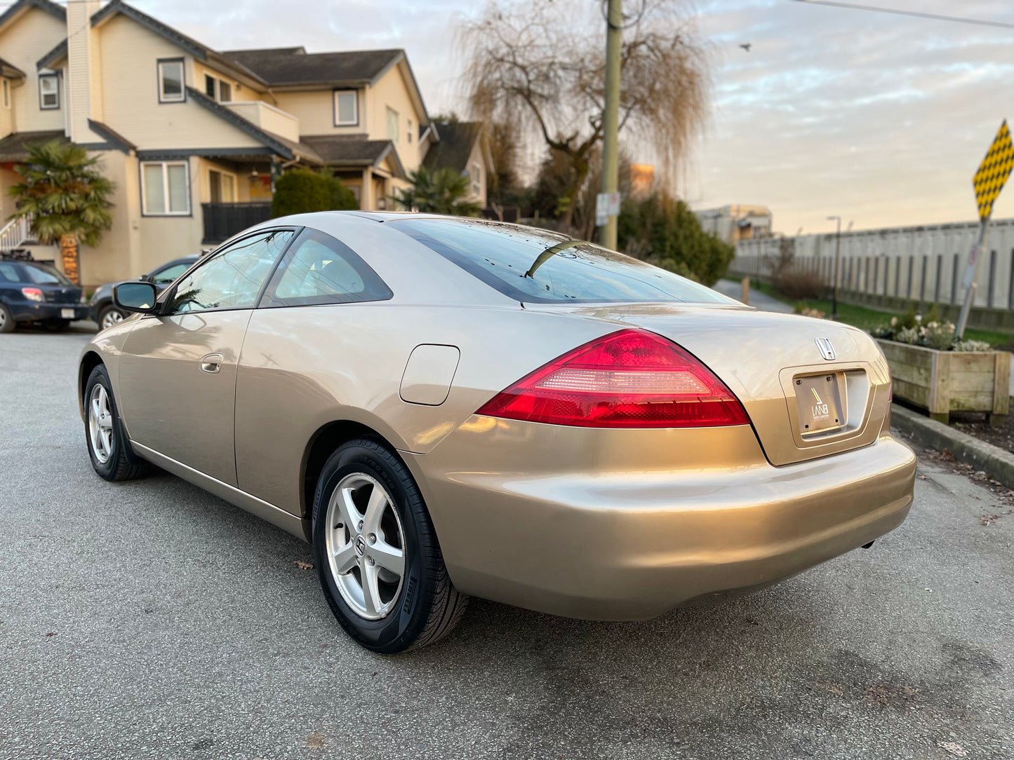 2003 Honda Accord EX Coupe