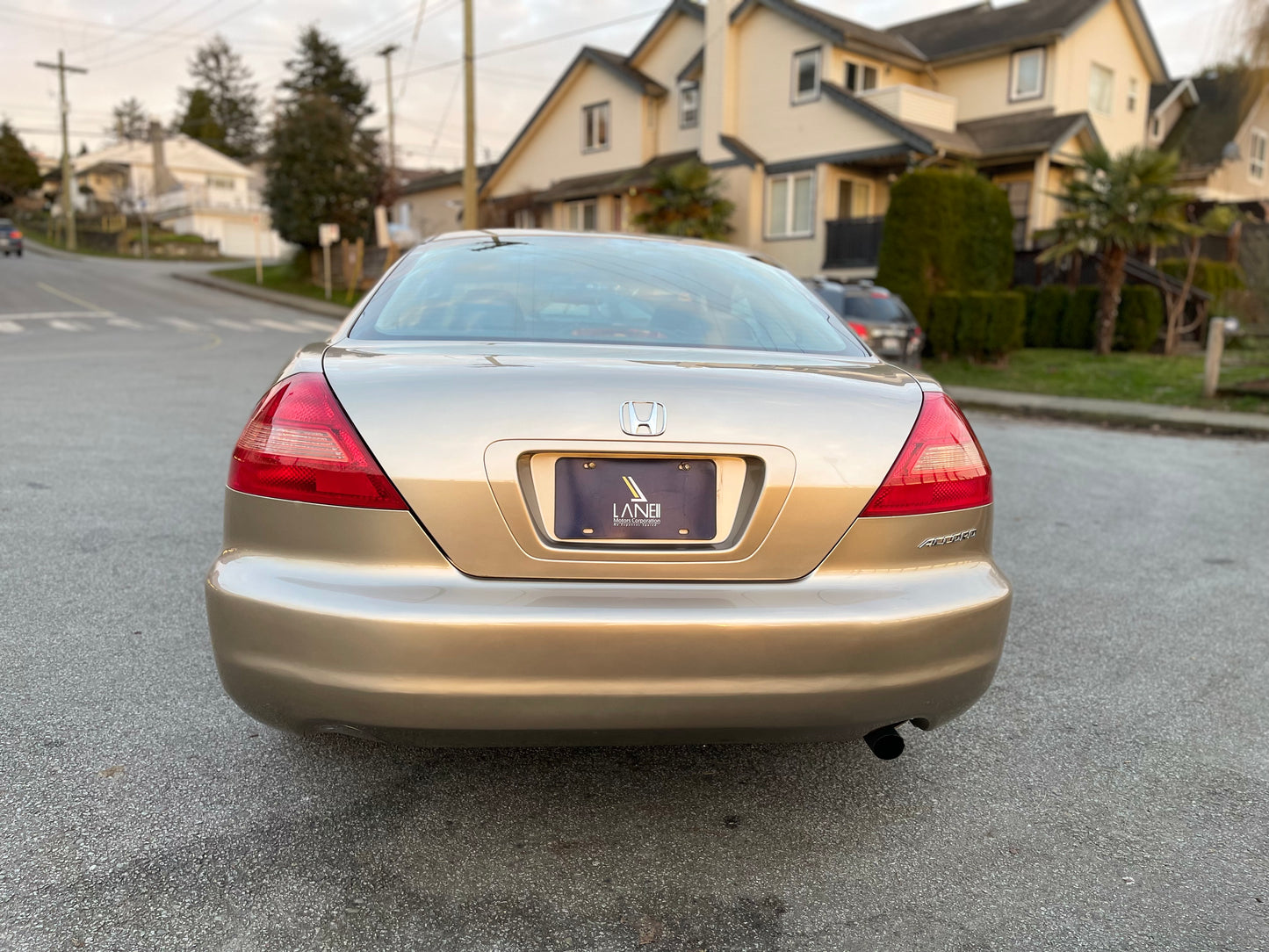 2003 Honda Accord EX Coupe
