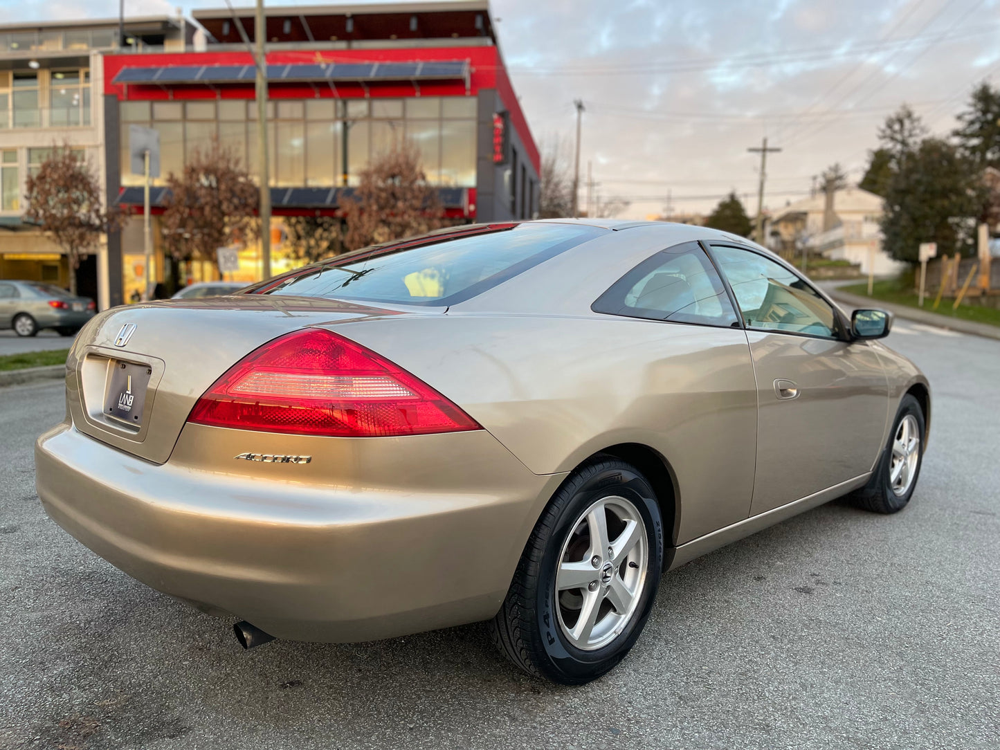 2003 Honda Accord EX Coupe