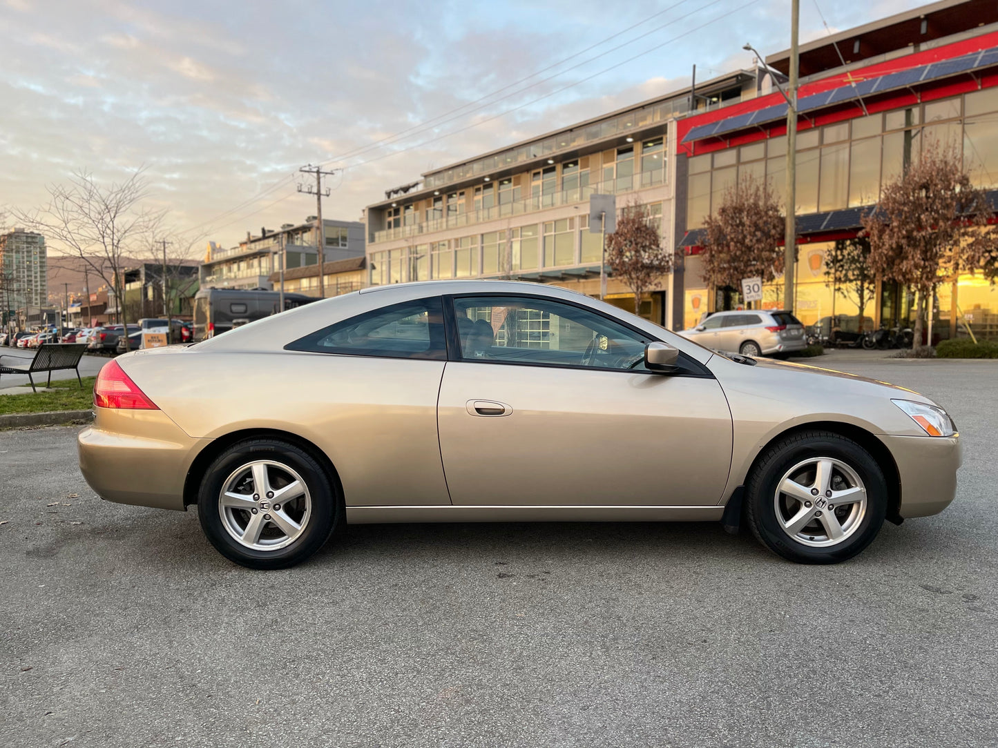 2003 Honda Accord EX Coupe