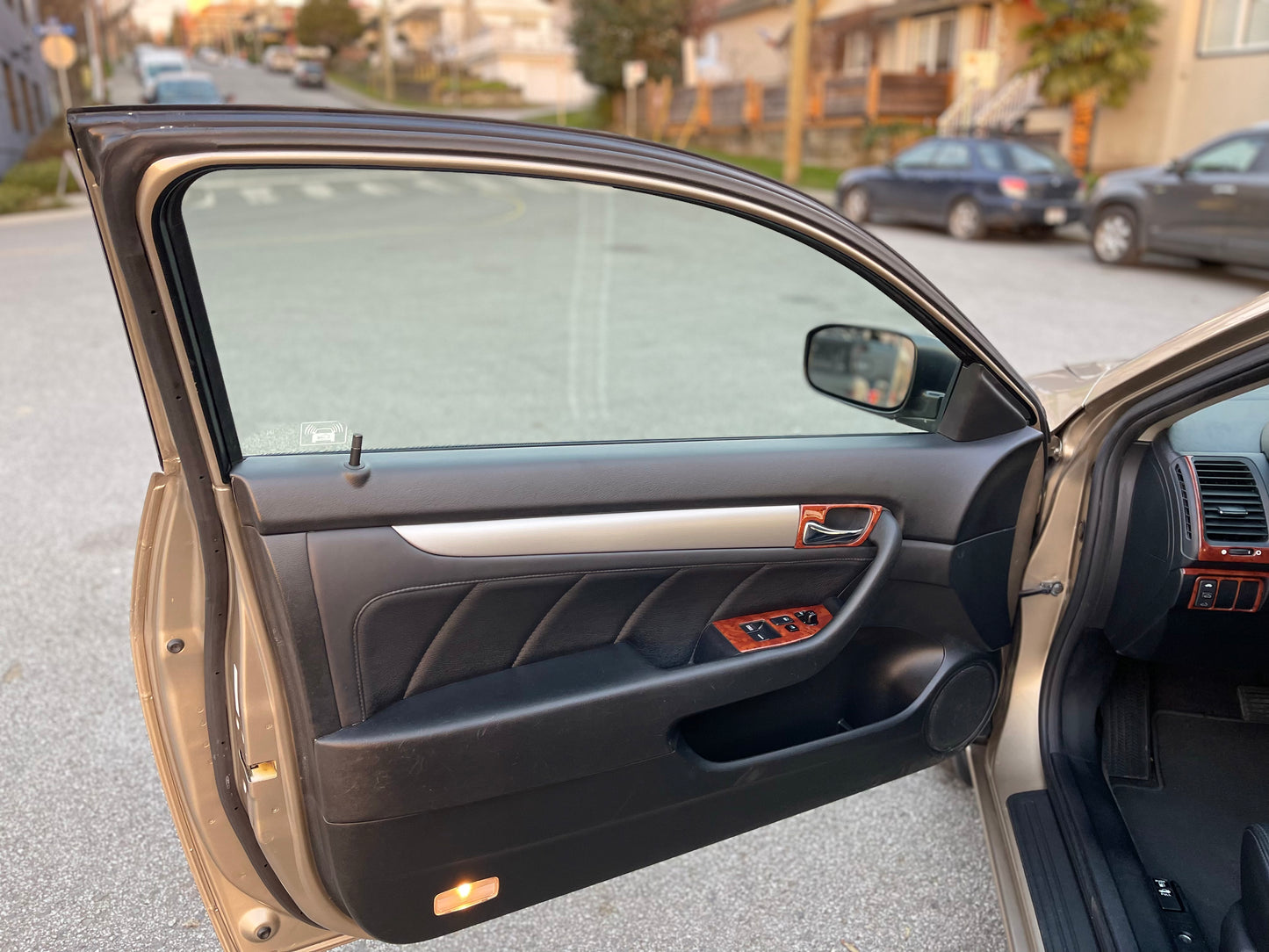 2003 Honda Accord EX Coupe