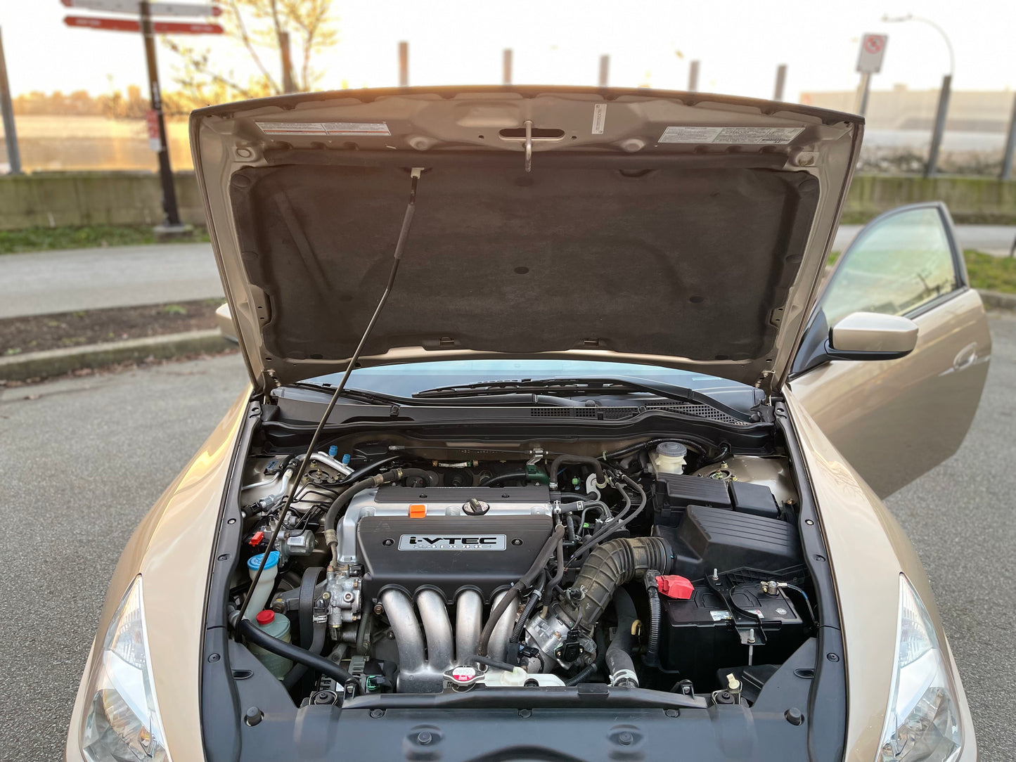 2003 Honda Accord EX Coupe