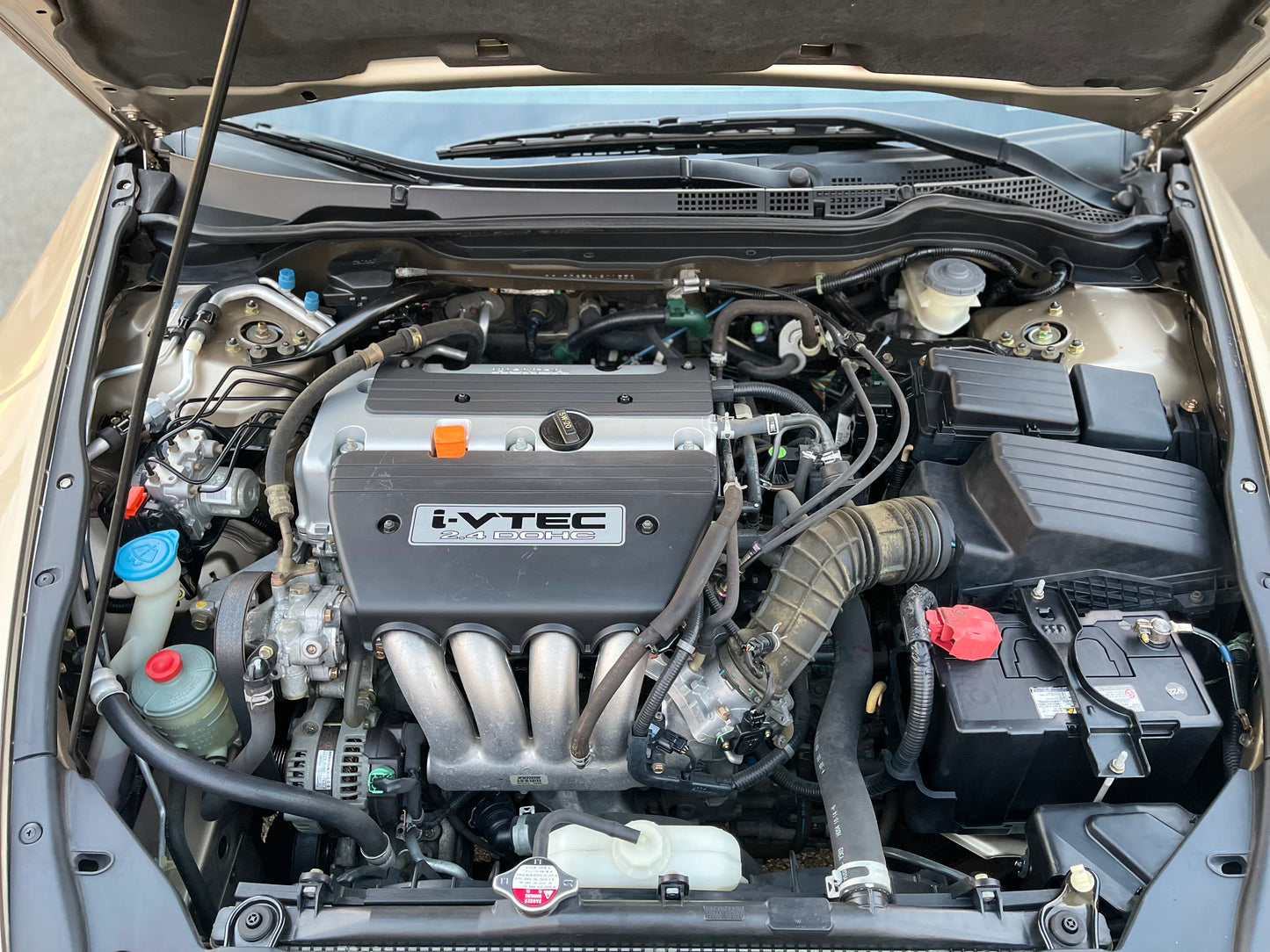 2003 Honda Accord EX Coupe